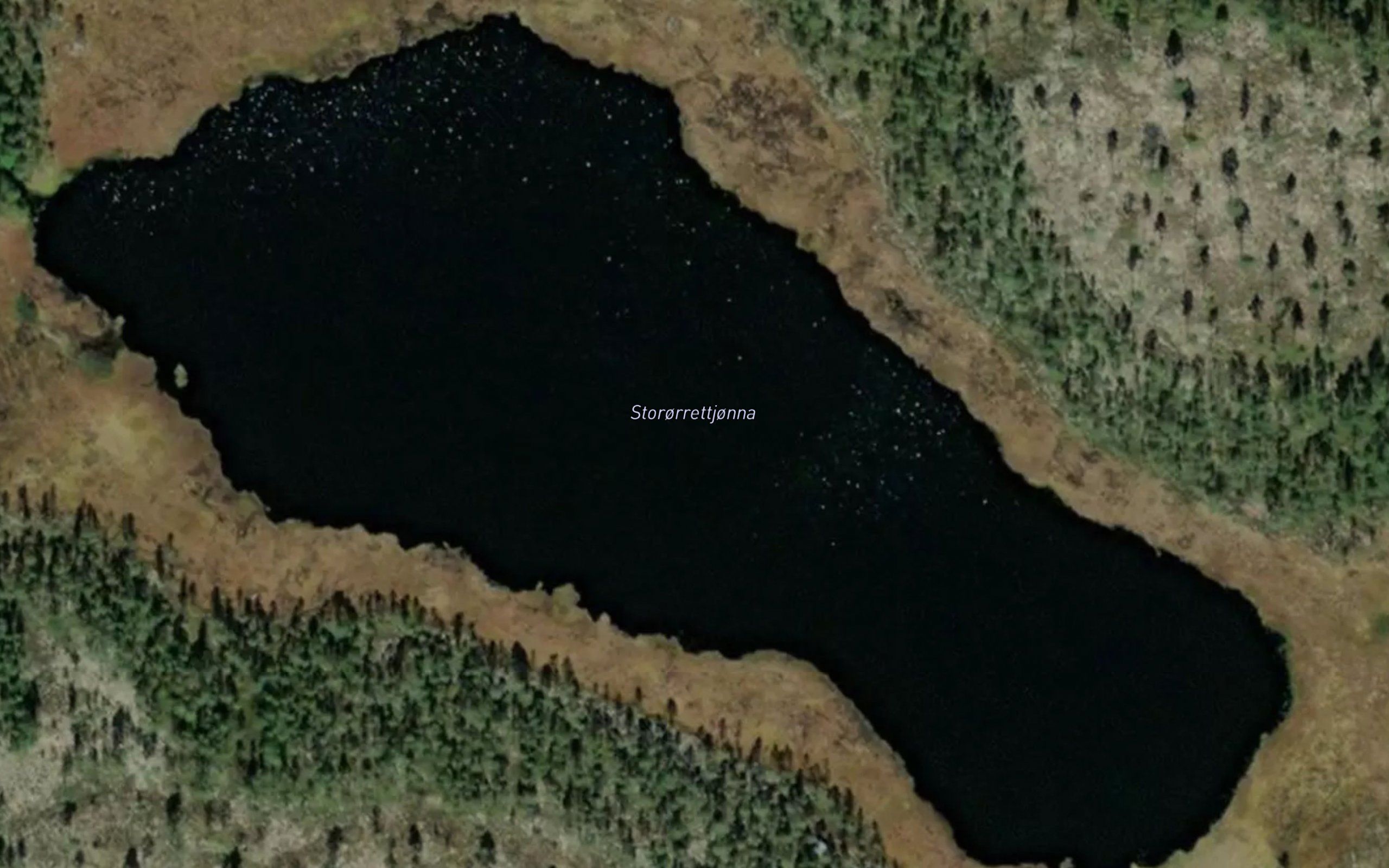 Stororrettjorna