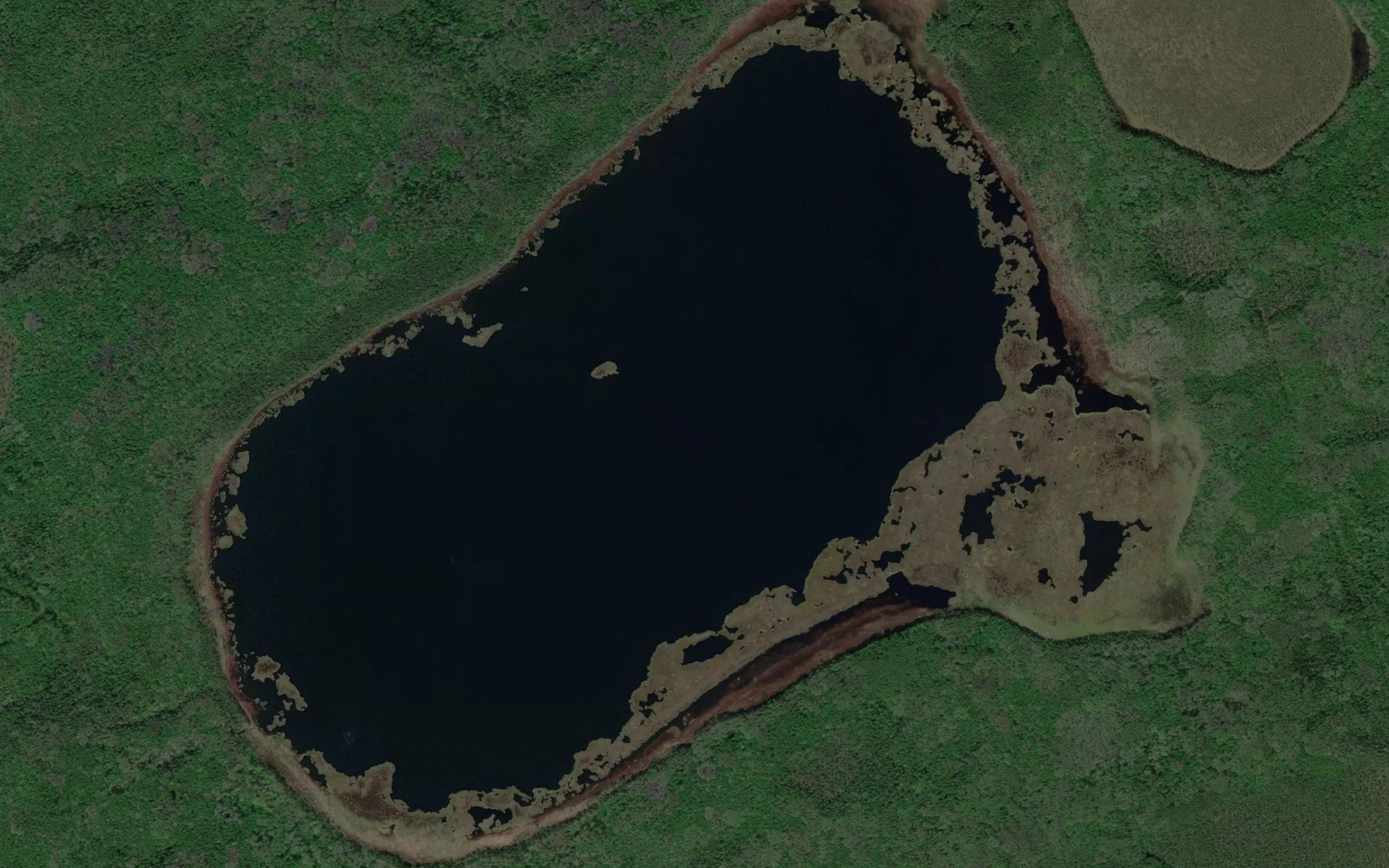 Ozero Nechayevskoye