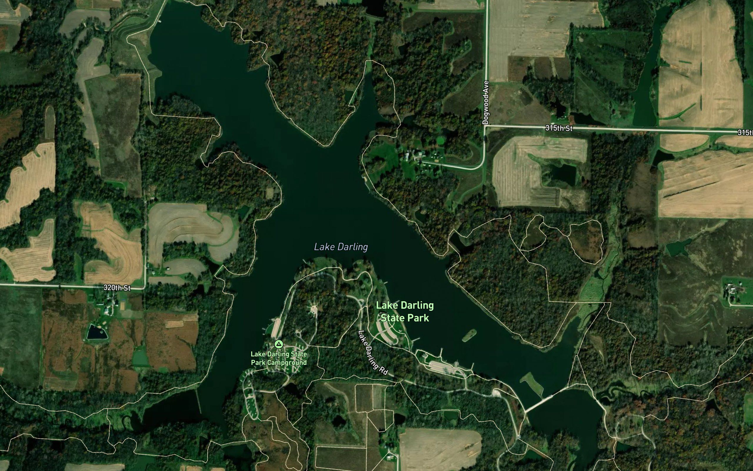 Lake Darling