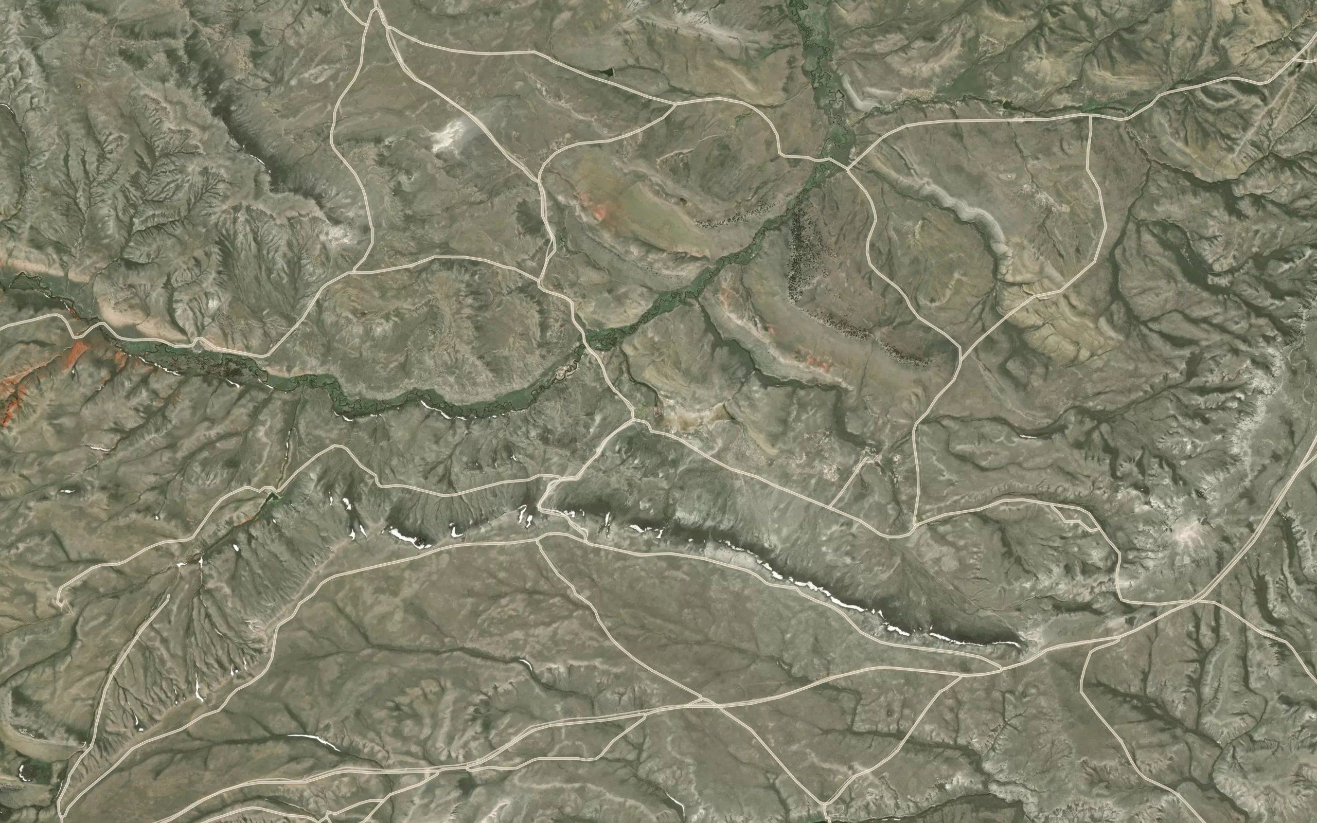 Woolery Ranch Spring