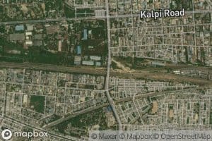 Maswanpur Drain Cut