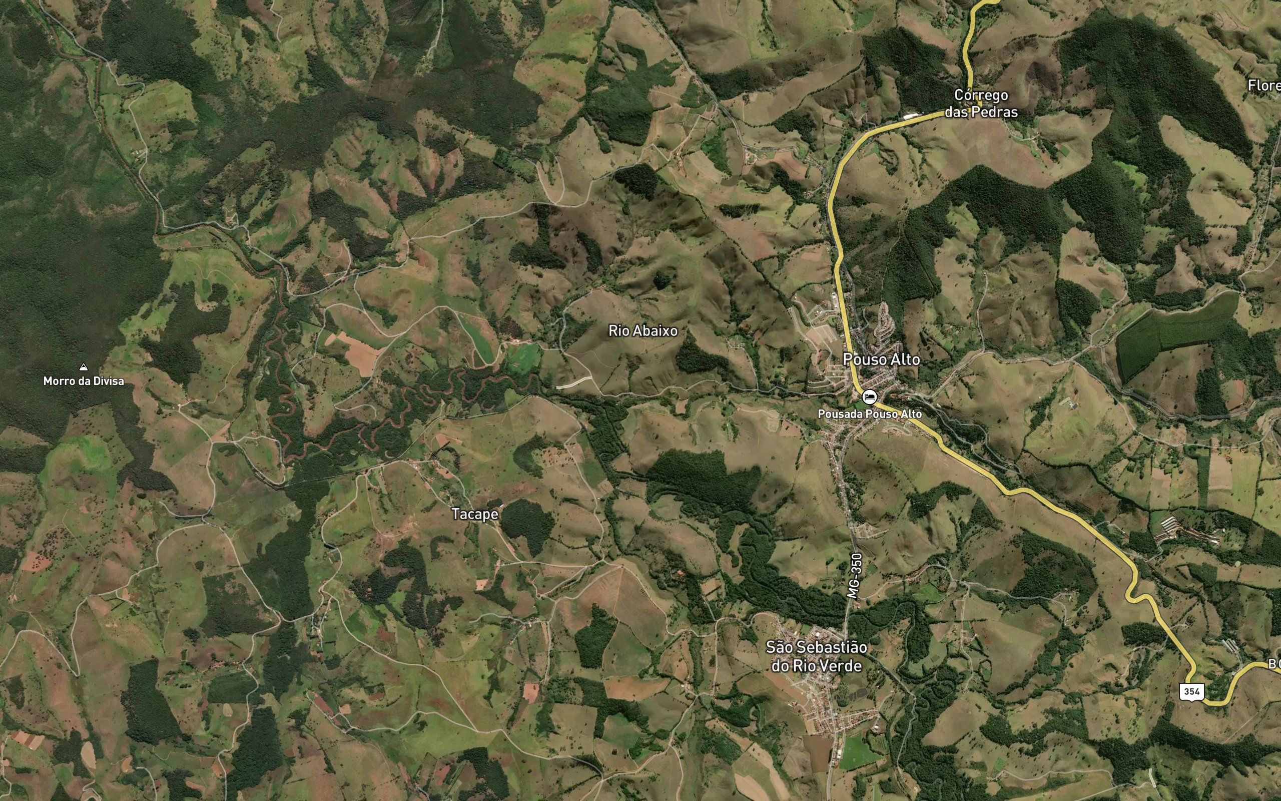 Ribeirao do Pouso Almo