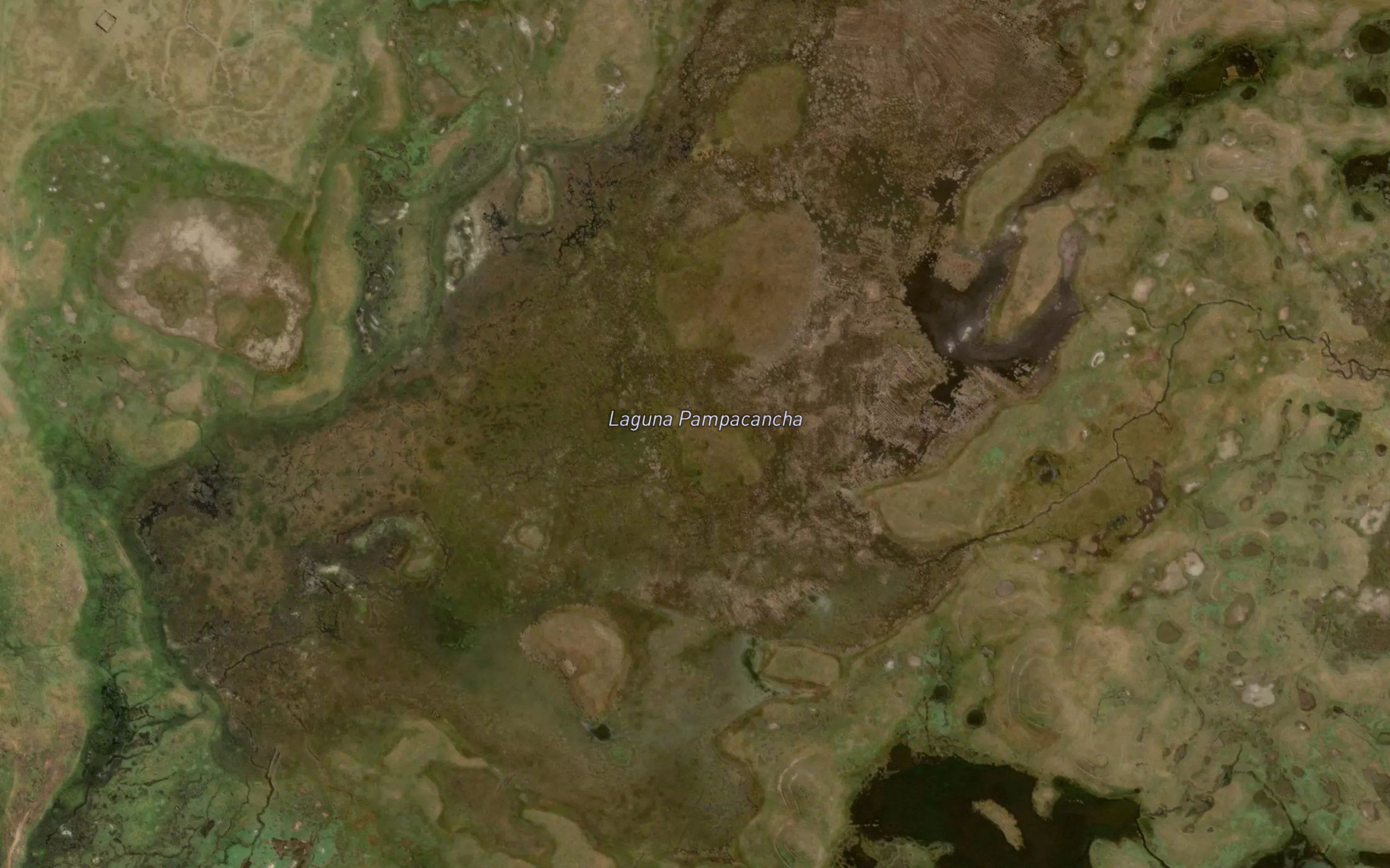 Laguna Pampacancha