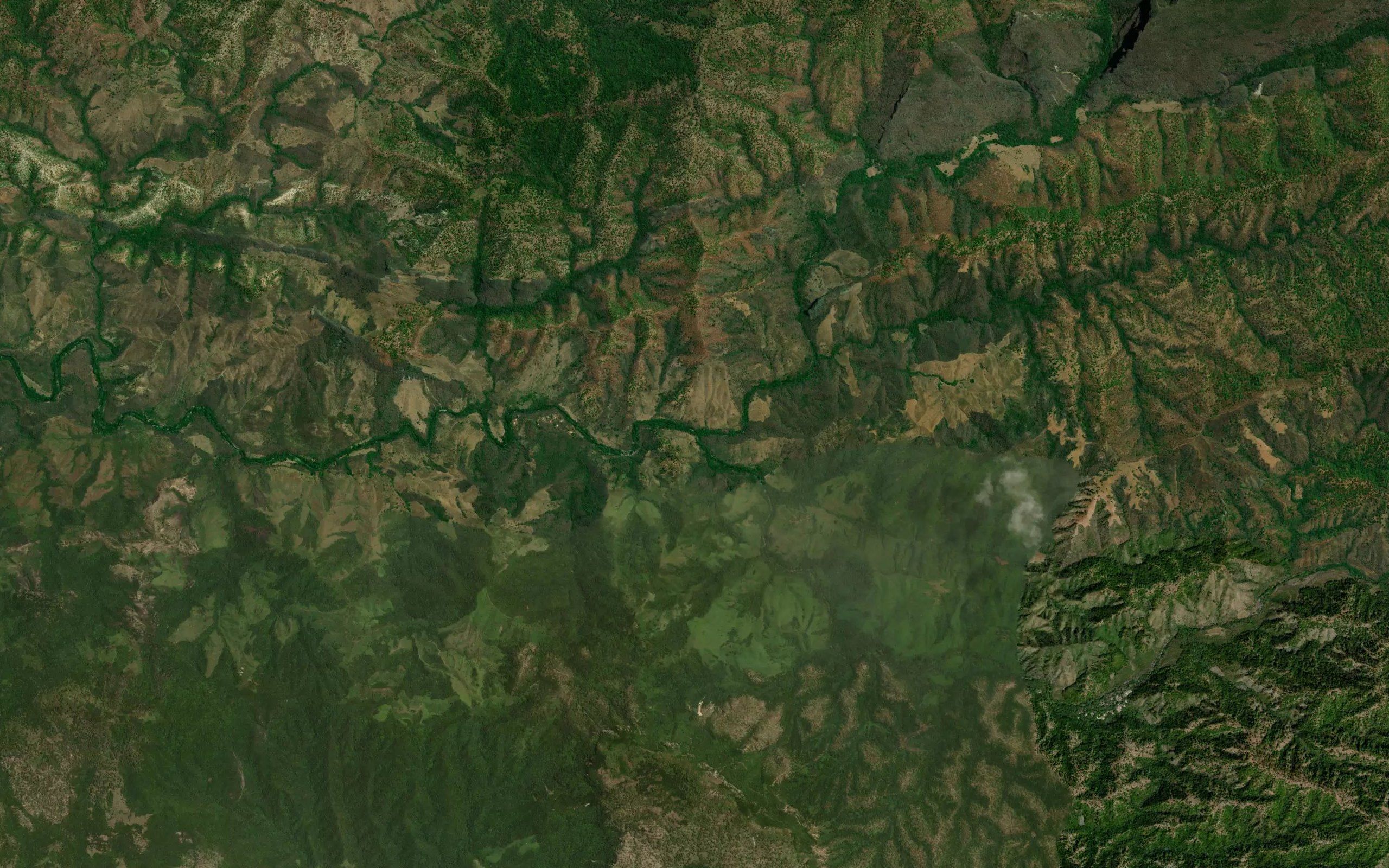 Arroyo Atravesado
