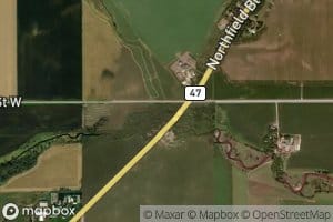 North Branch Chub Creek