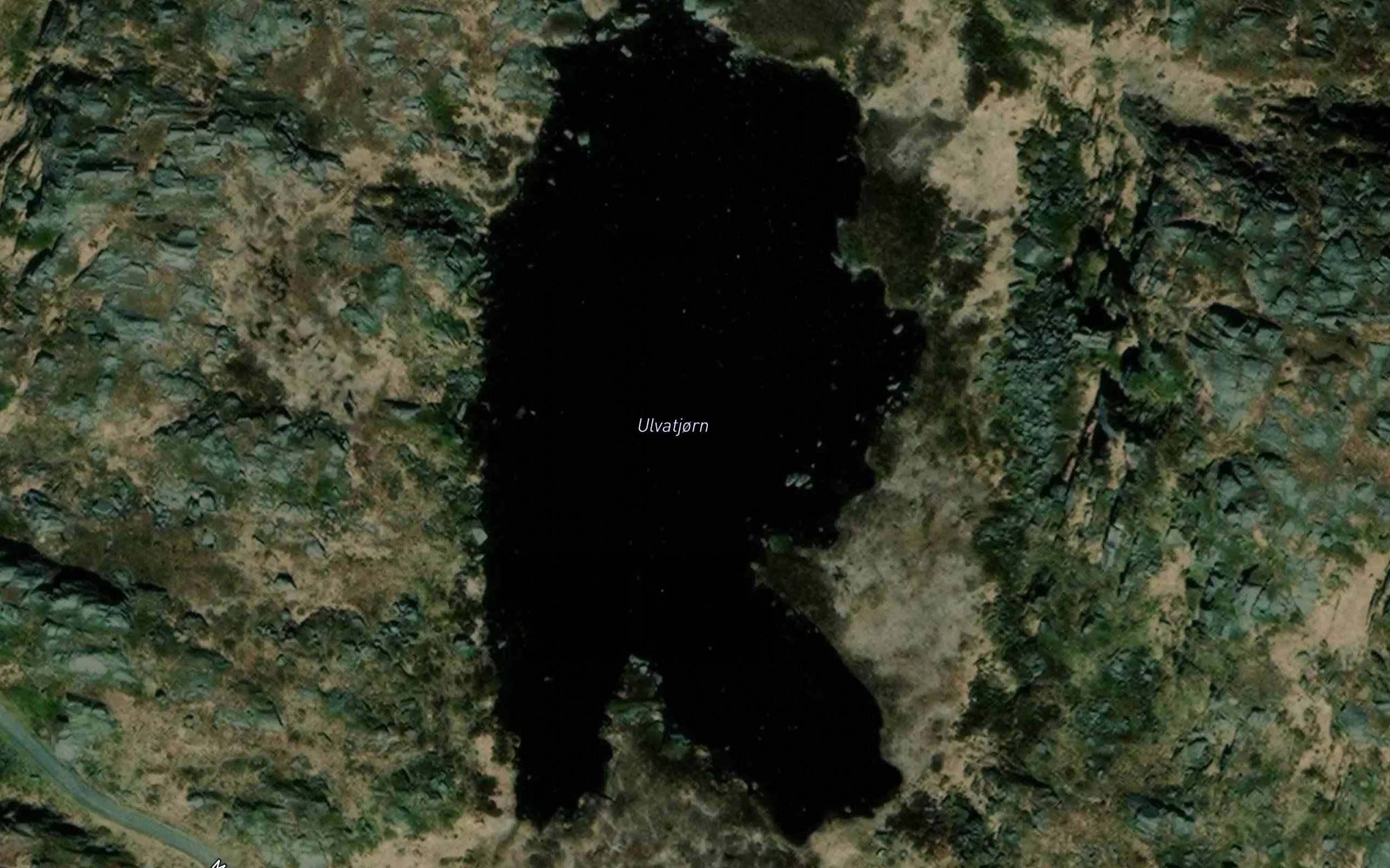Ulvatjorn