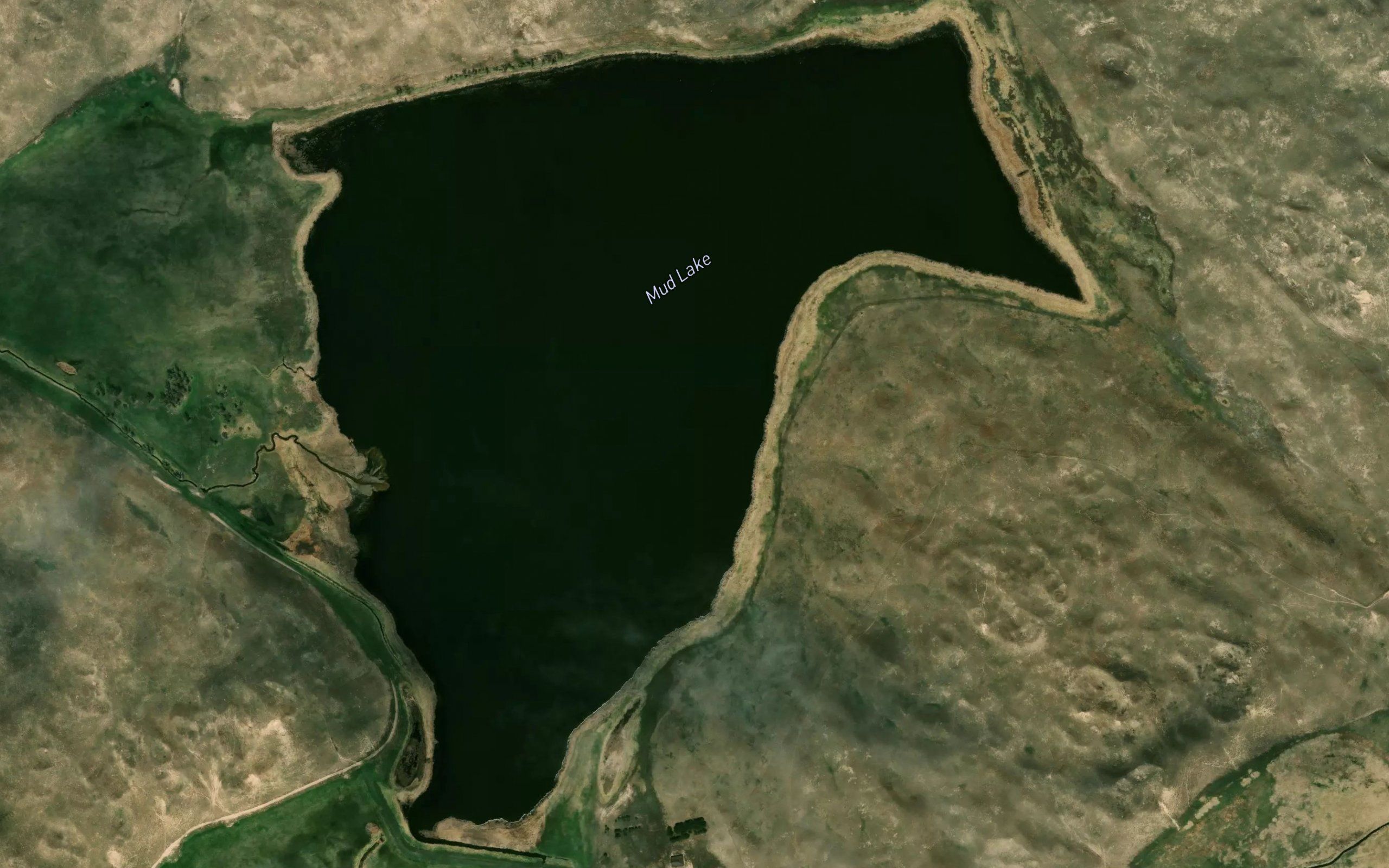 Mud Lake