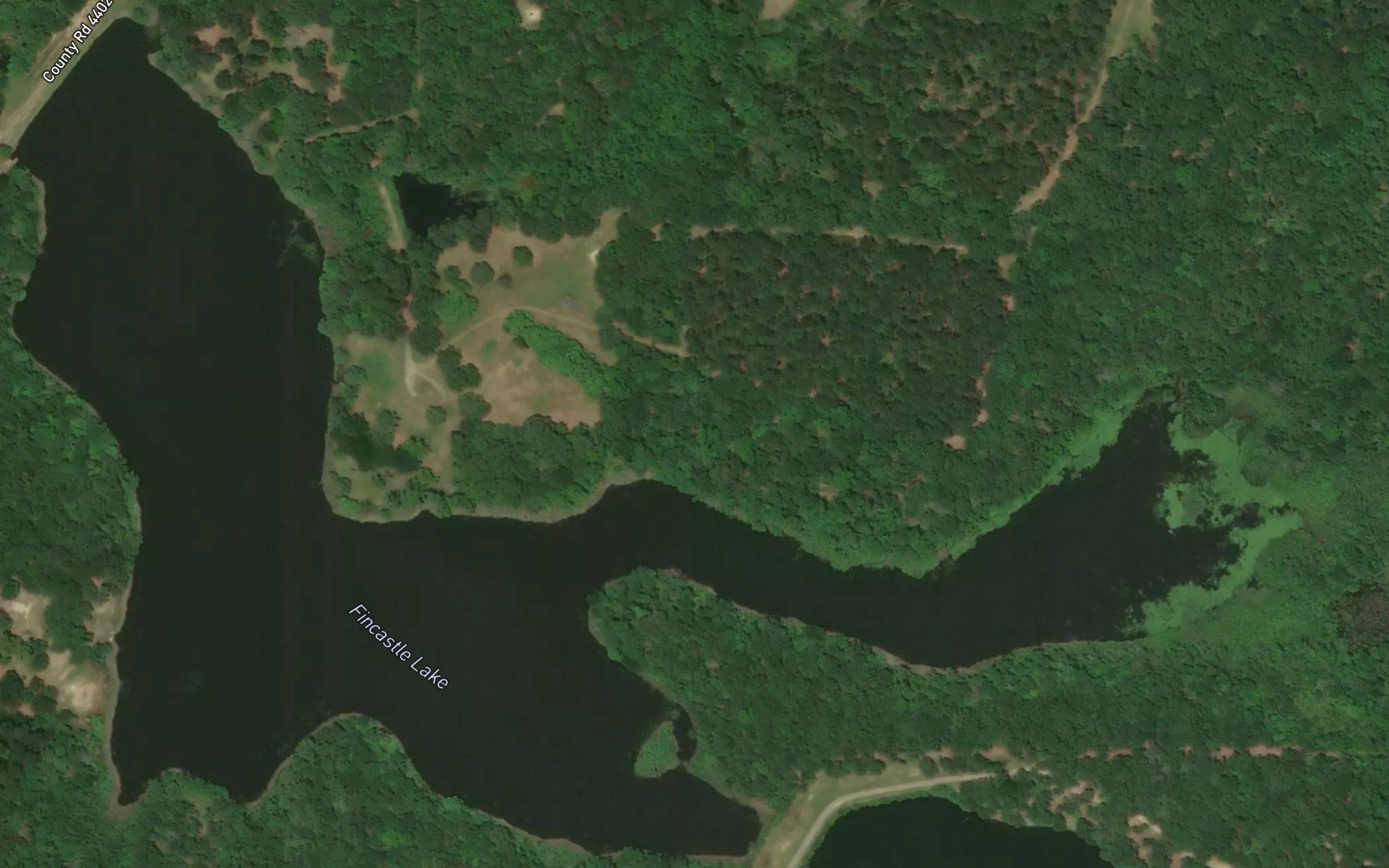 Fincastle Lake