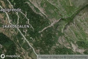 Fjellbekken