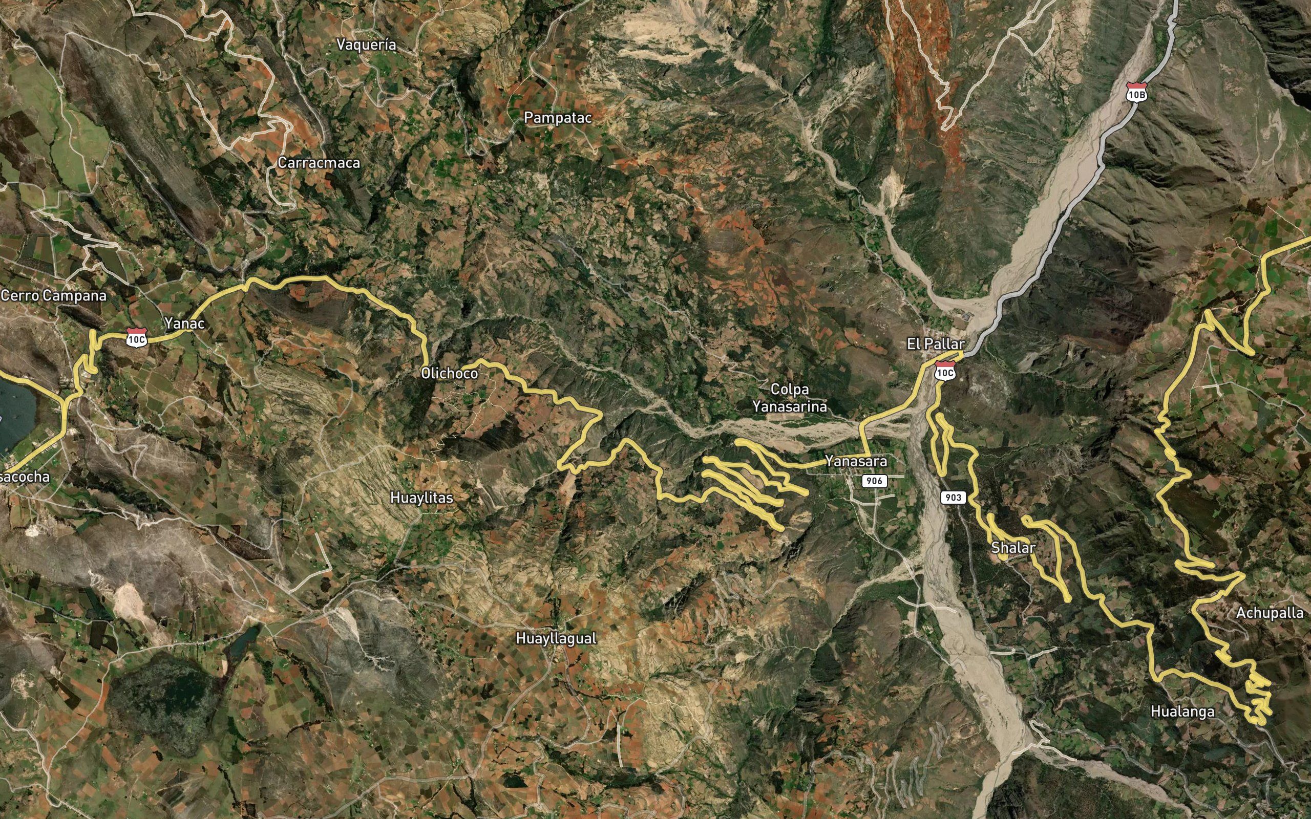 Quebrada Chivo