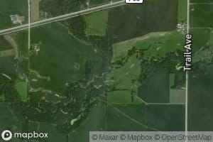 Little Elkhorn Creek