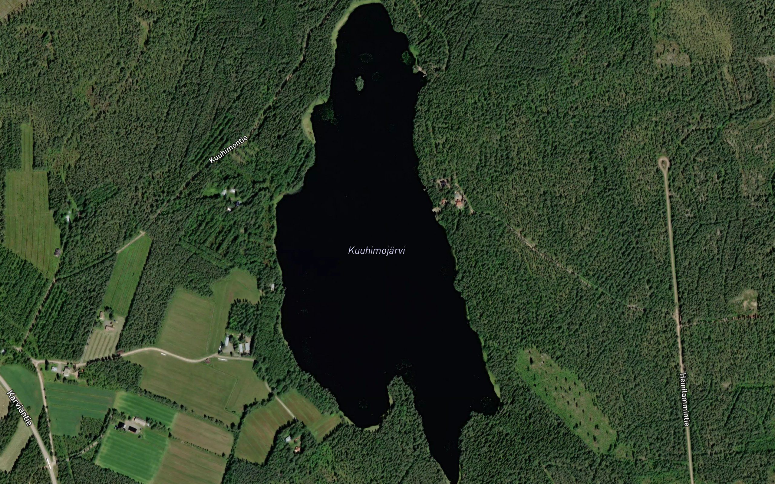 Kuuhimojarvi