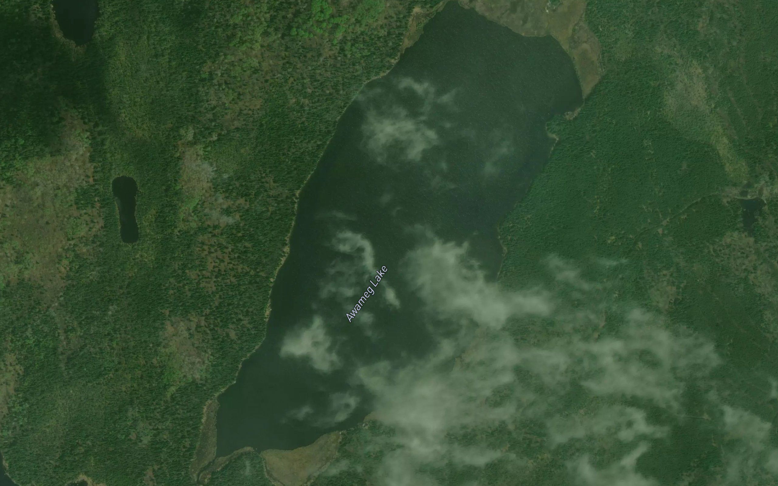 Awameg Lake