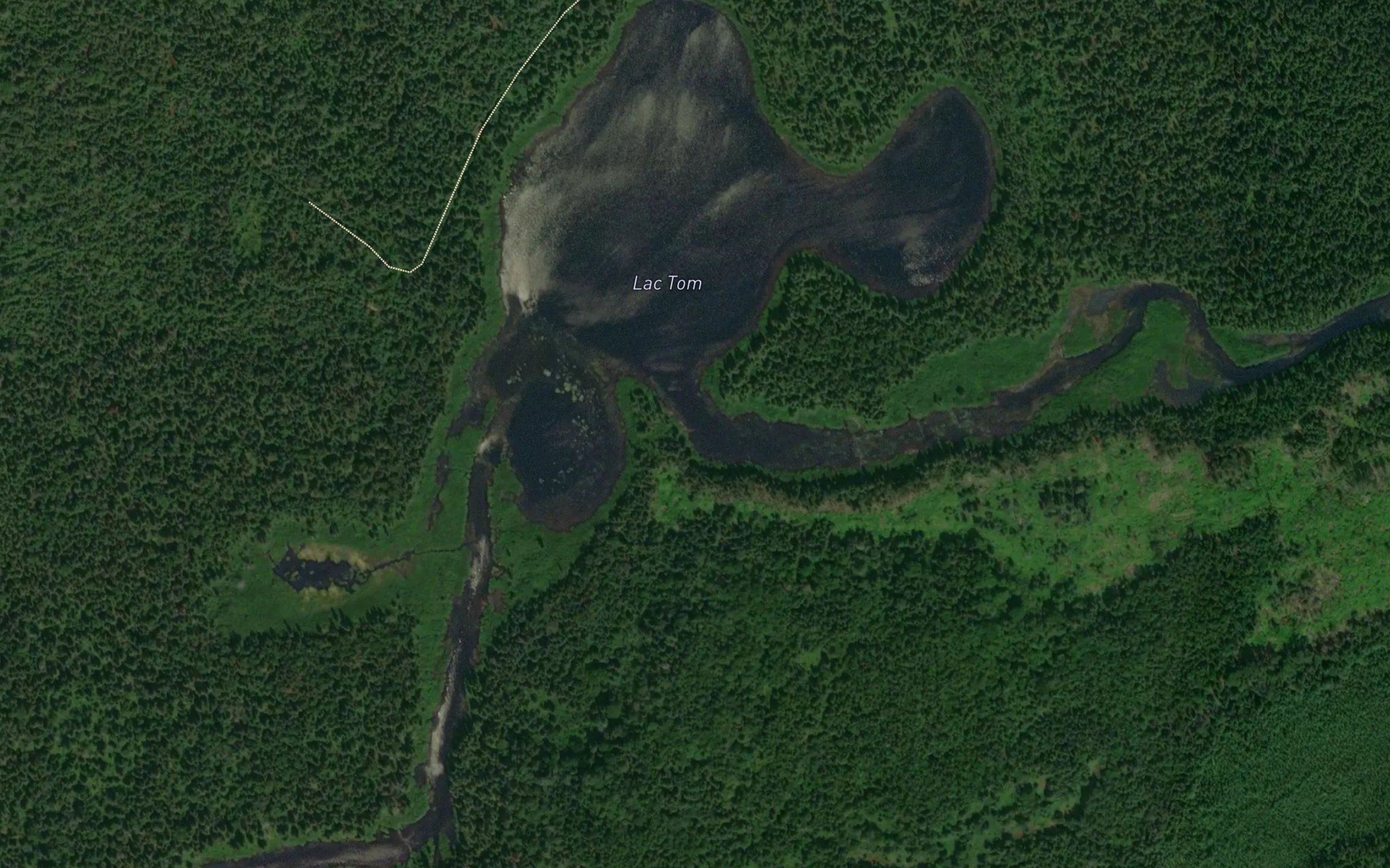 Lac Tom