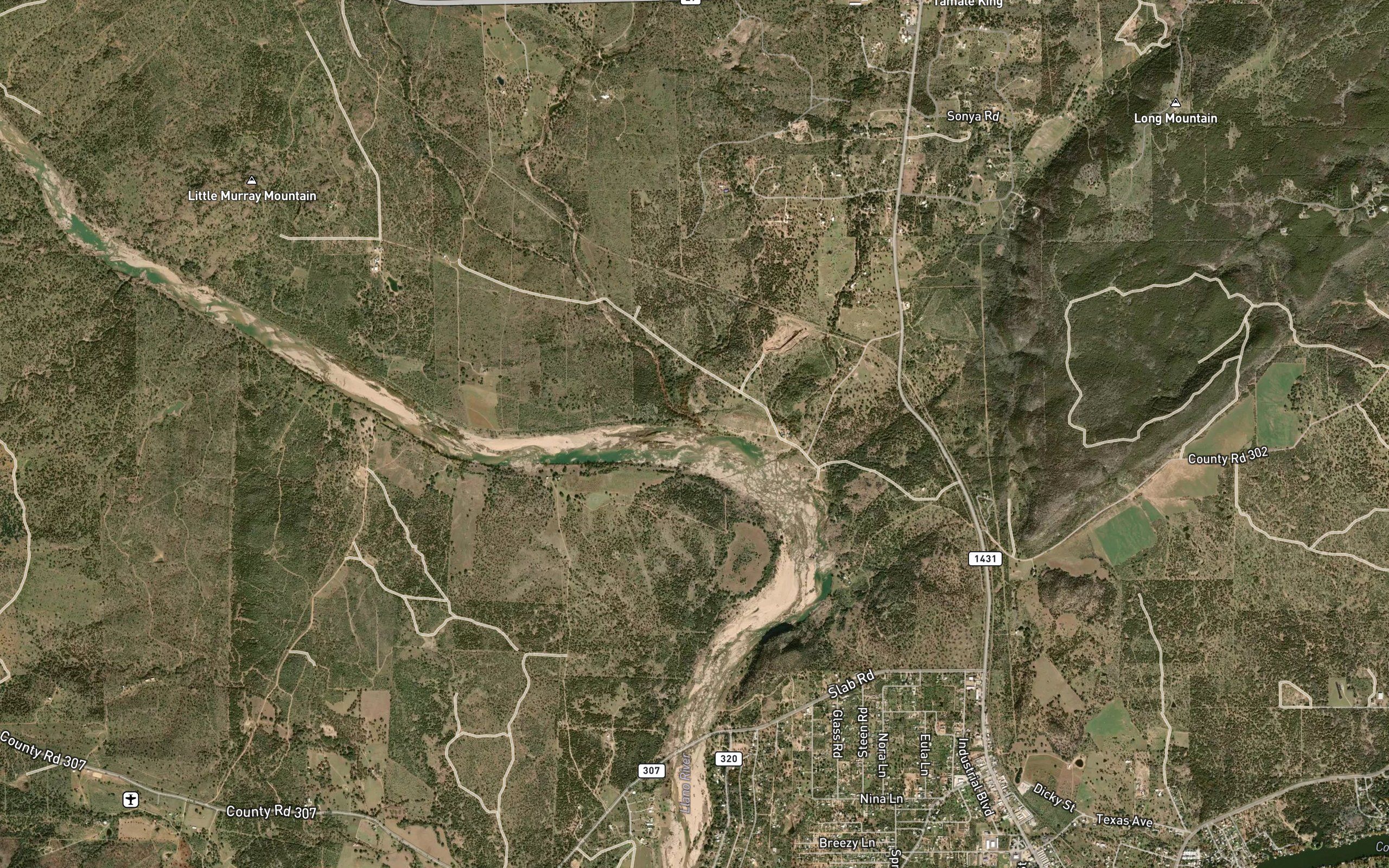 Pennington Creek