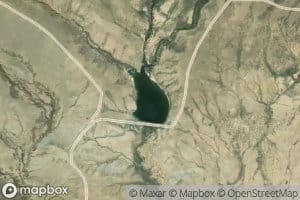 Shirley Basin Reservoir