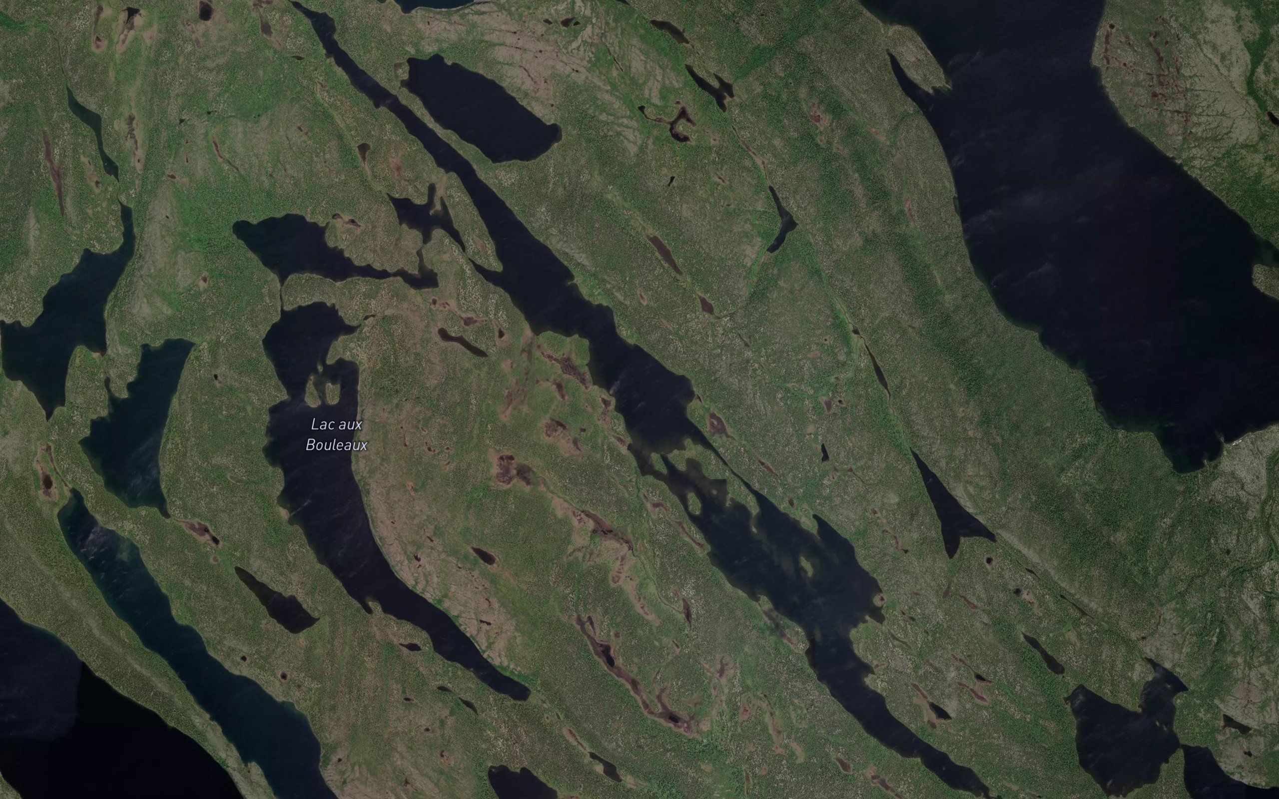 Lac aux Sapins