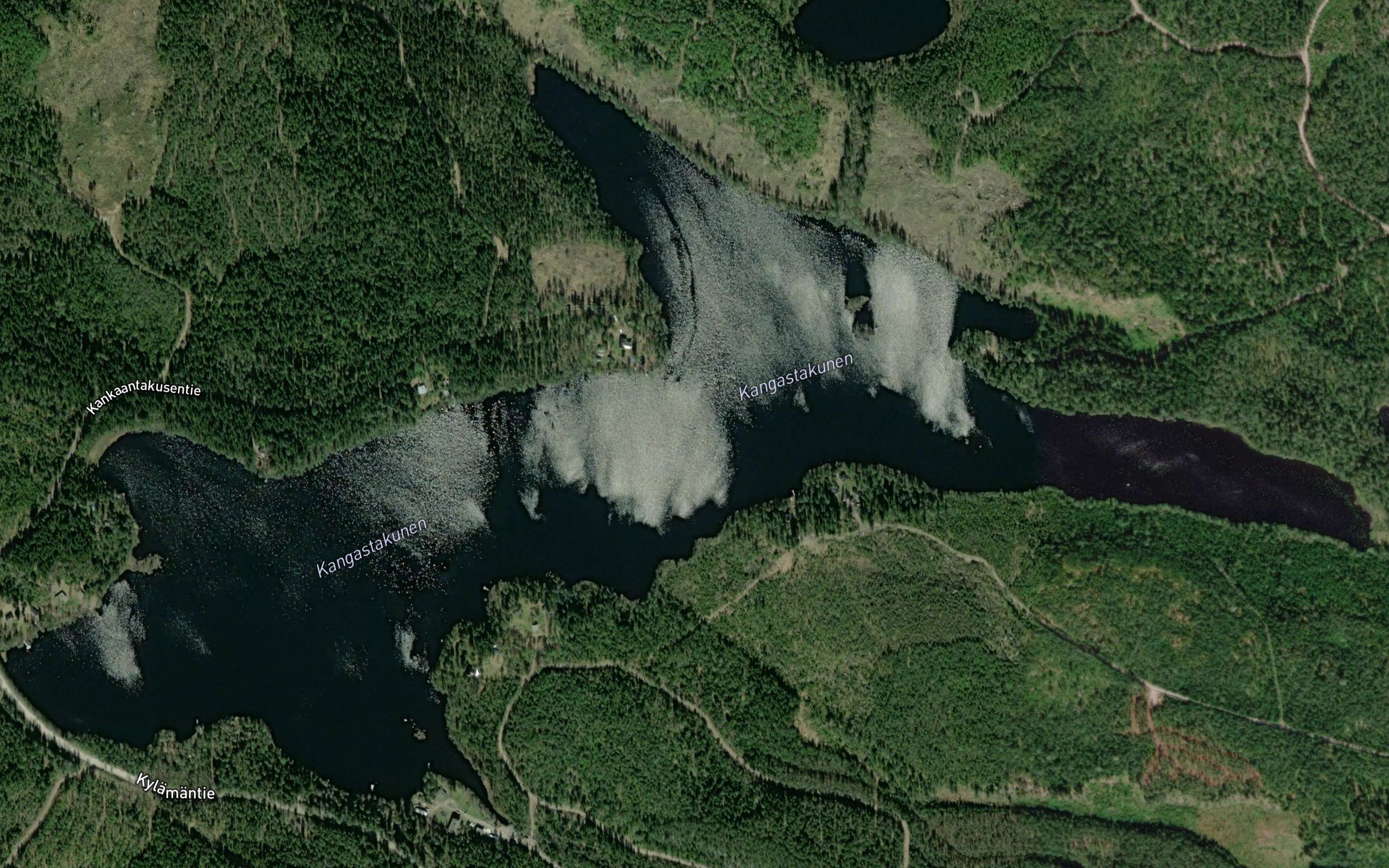 Kangastakunen