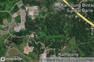 Sungai Chindok Kechil