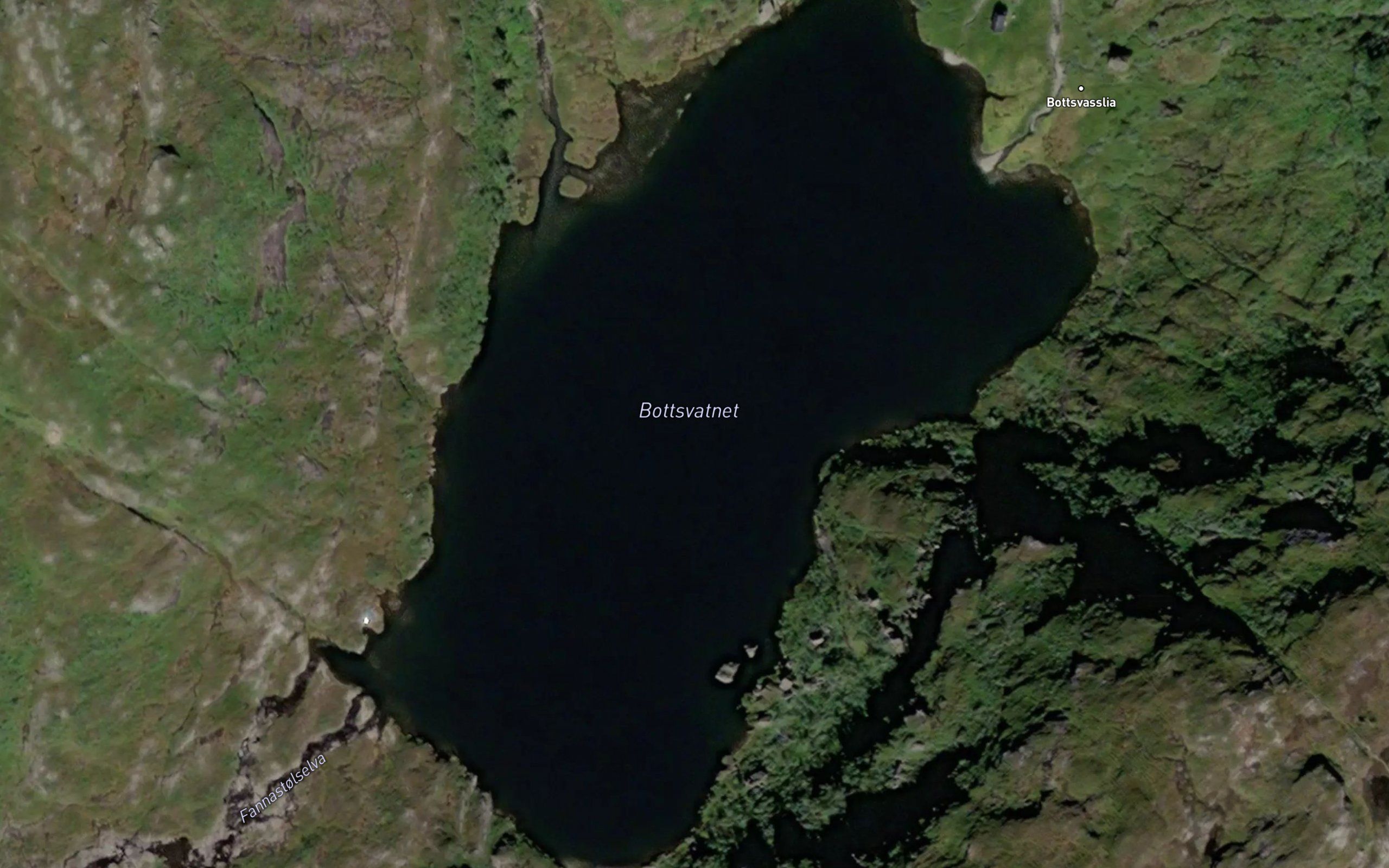 Bottsvatnet