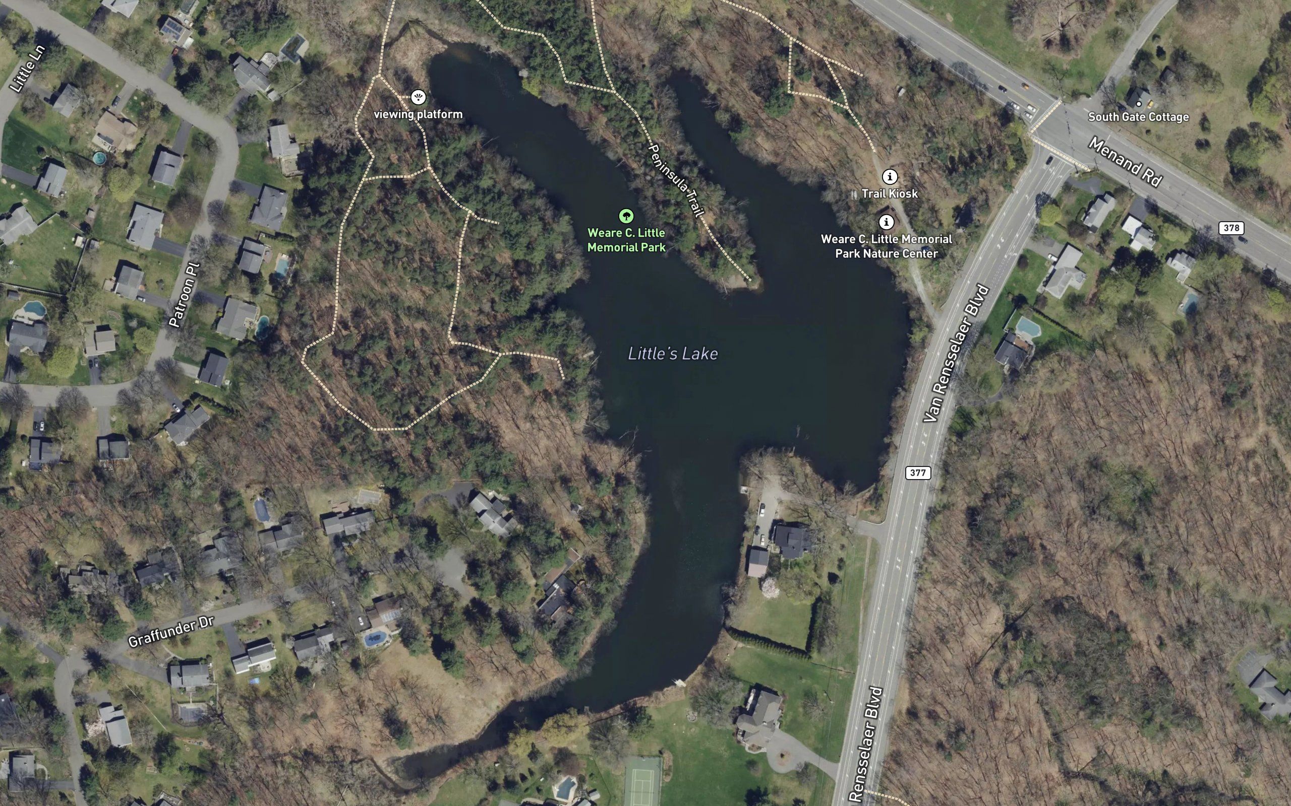 Littles Lake