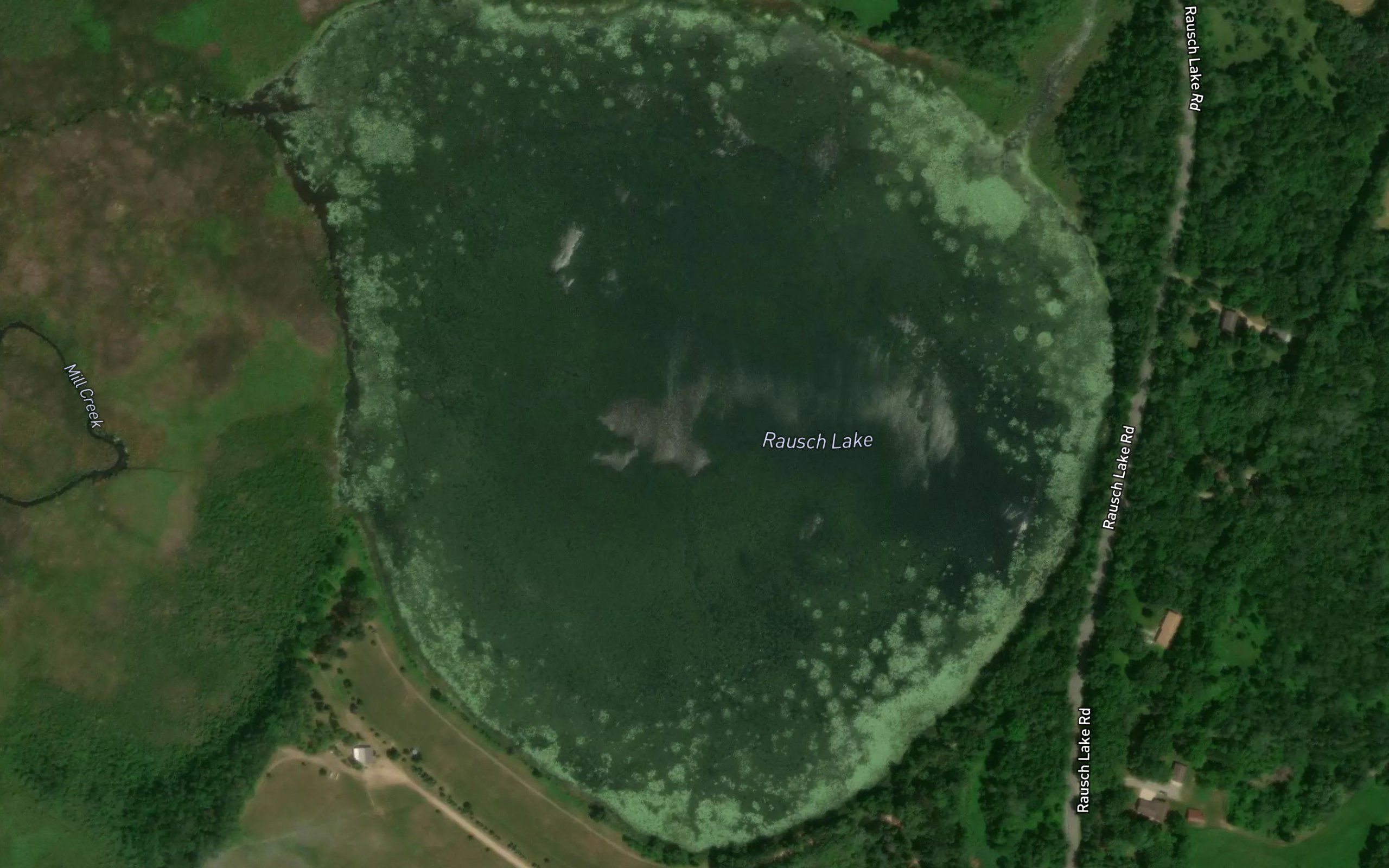 Rausch Lake