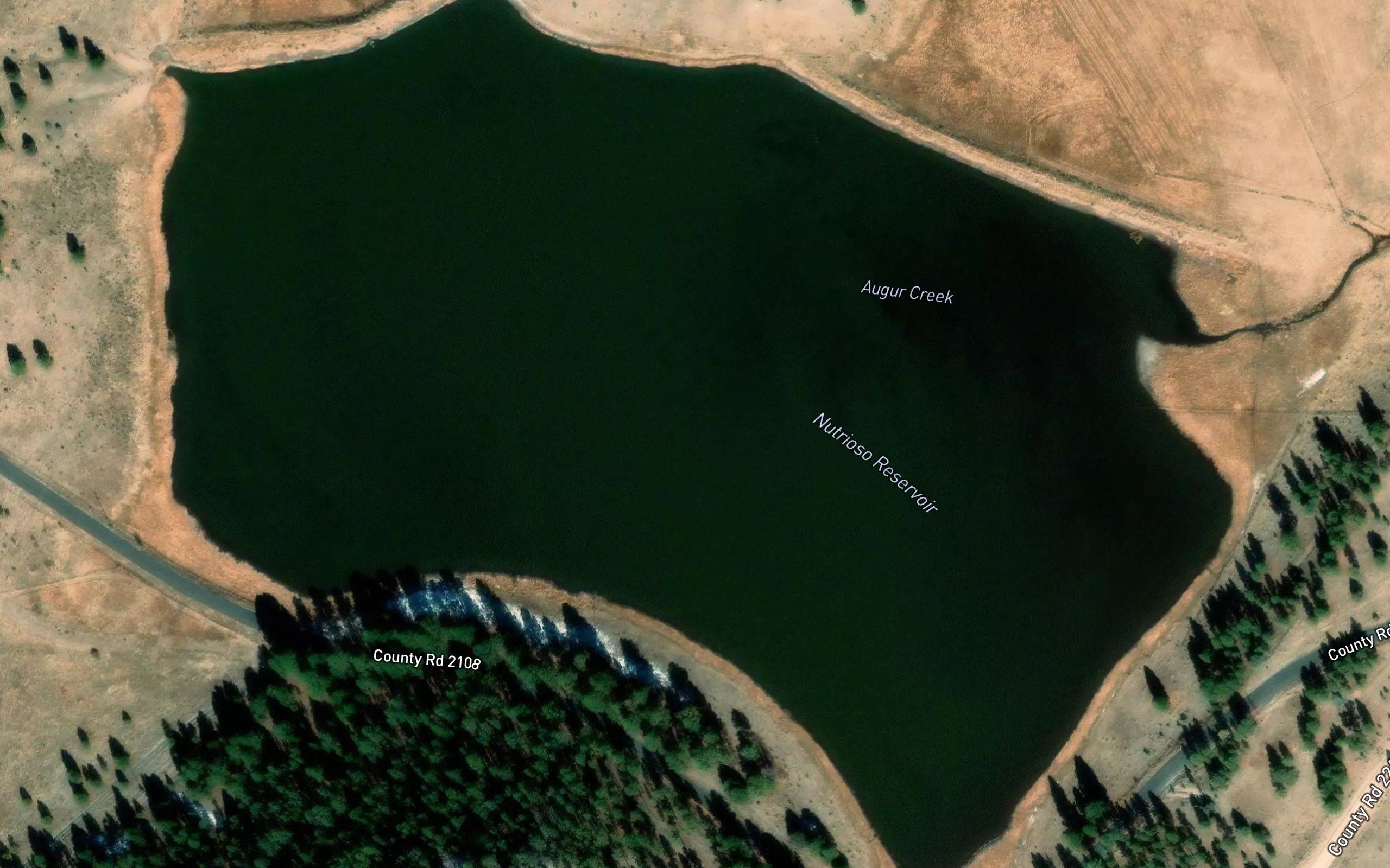 Rioso Reservoir