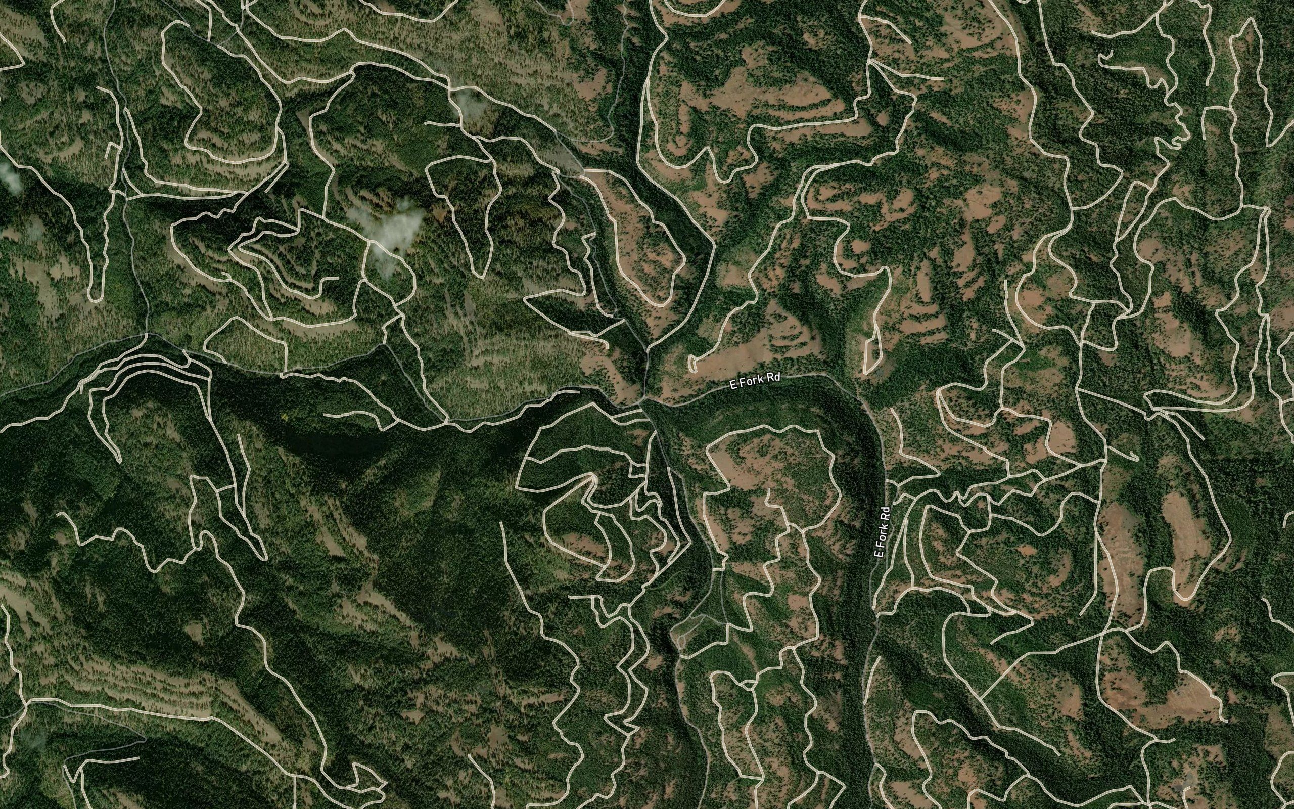 Dewey Creek