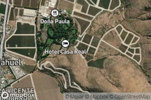 Quebrada de los Almendros