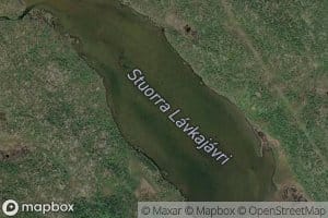 Lavkajavri,stuorra