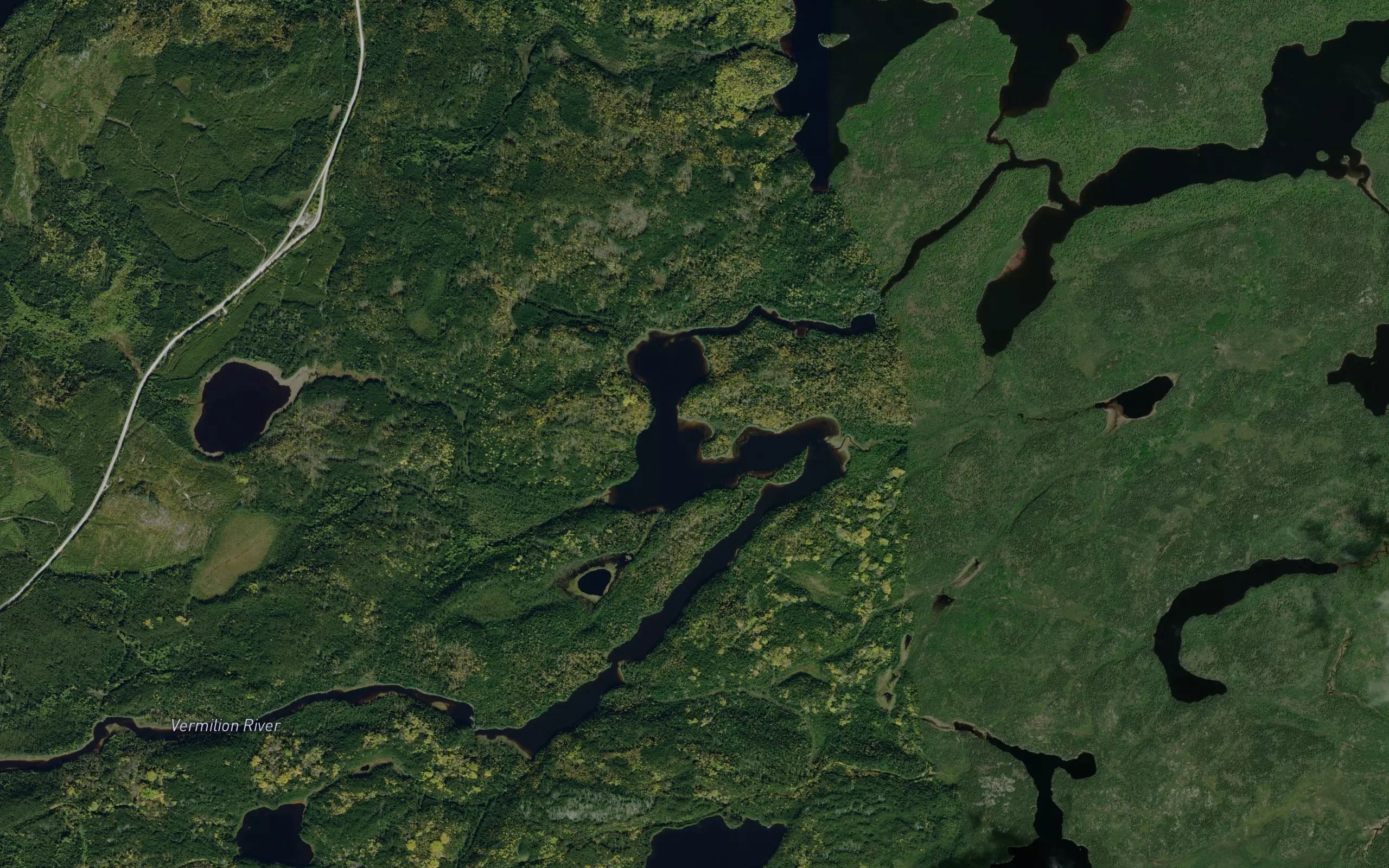 Elbow Lake