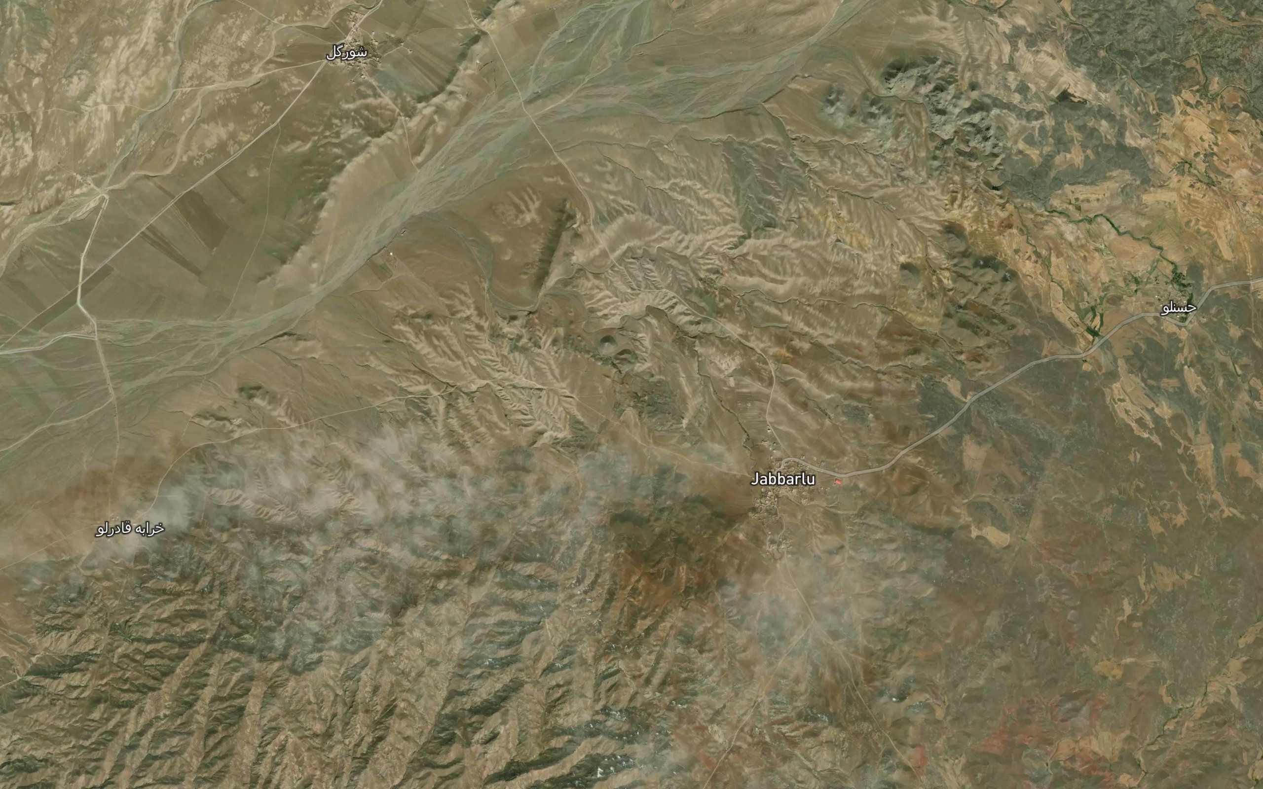 Cheshmeh-ye Talasu
