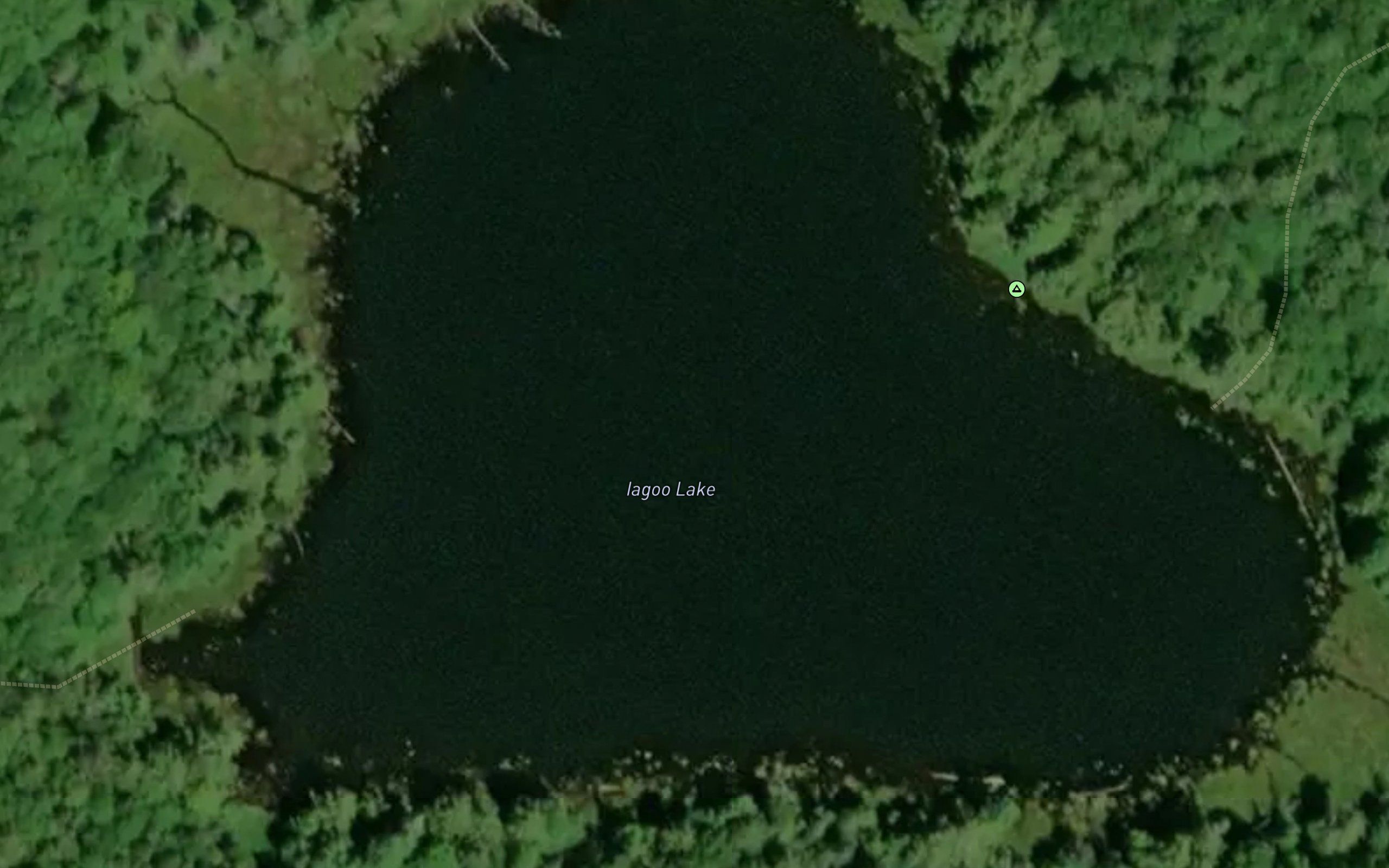 Iagoo Lake