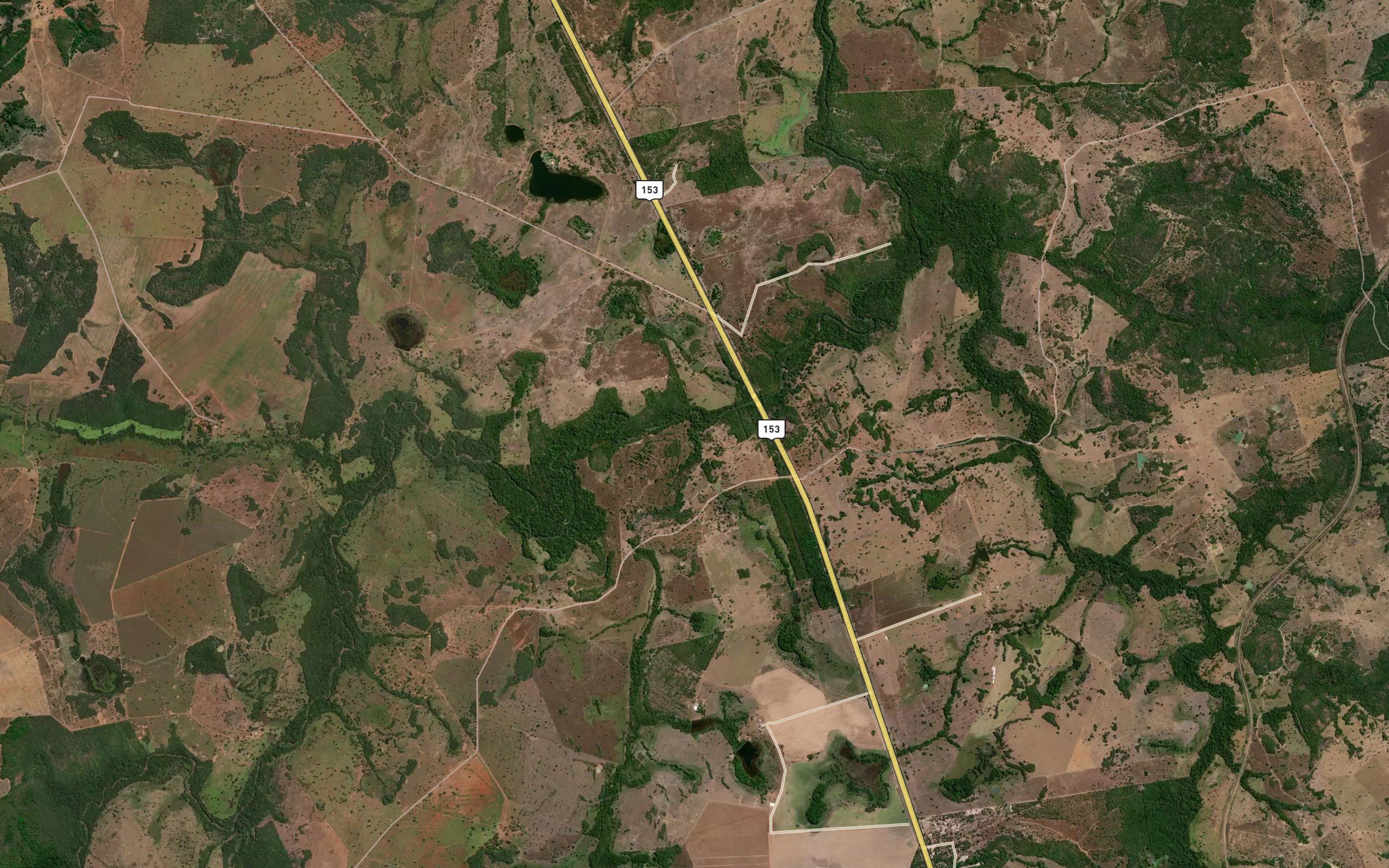Corrego do Cajueiro