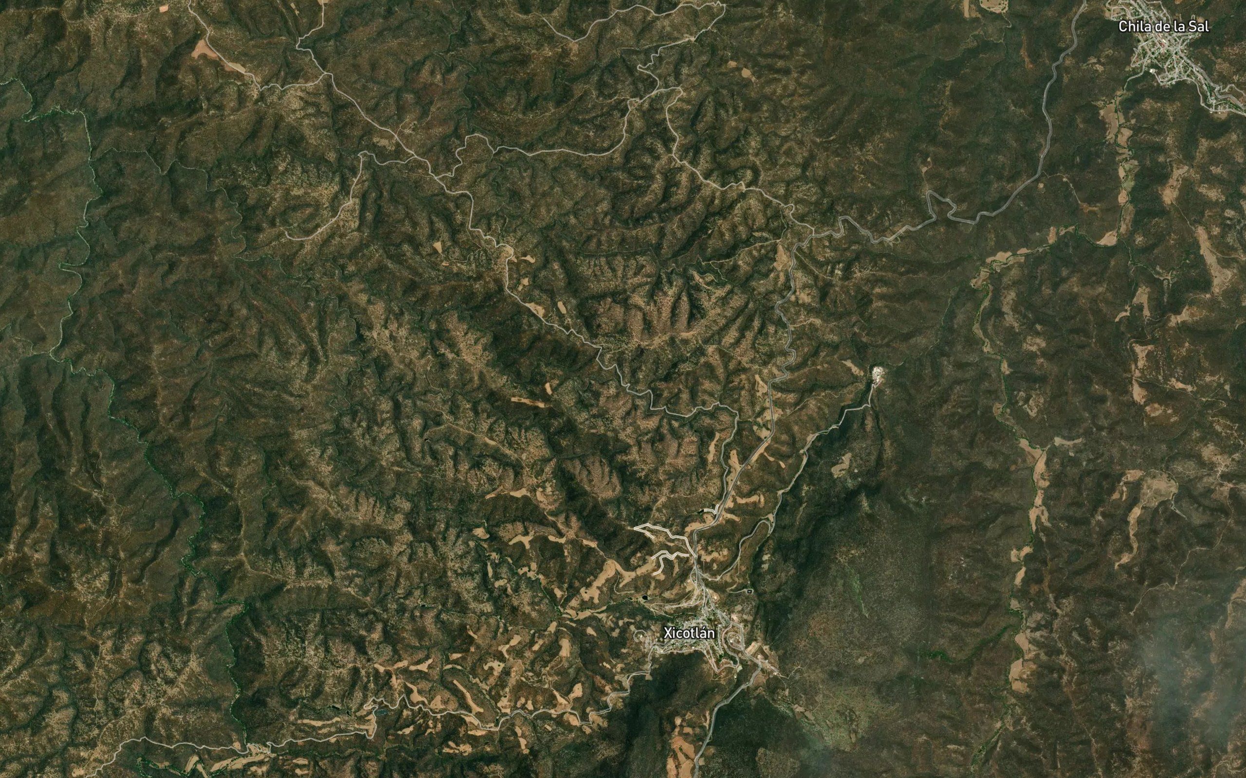 Barranca Chilanzingo