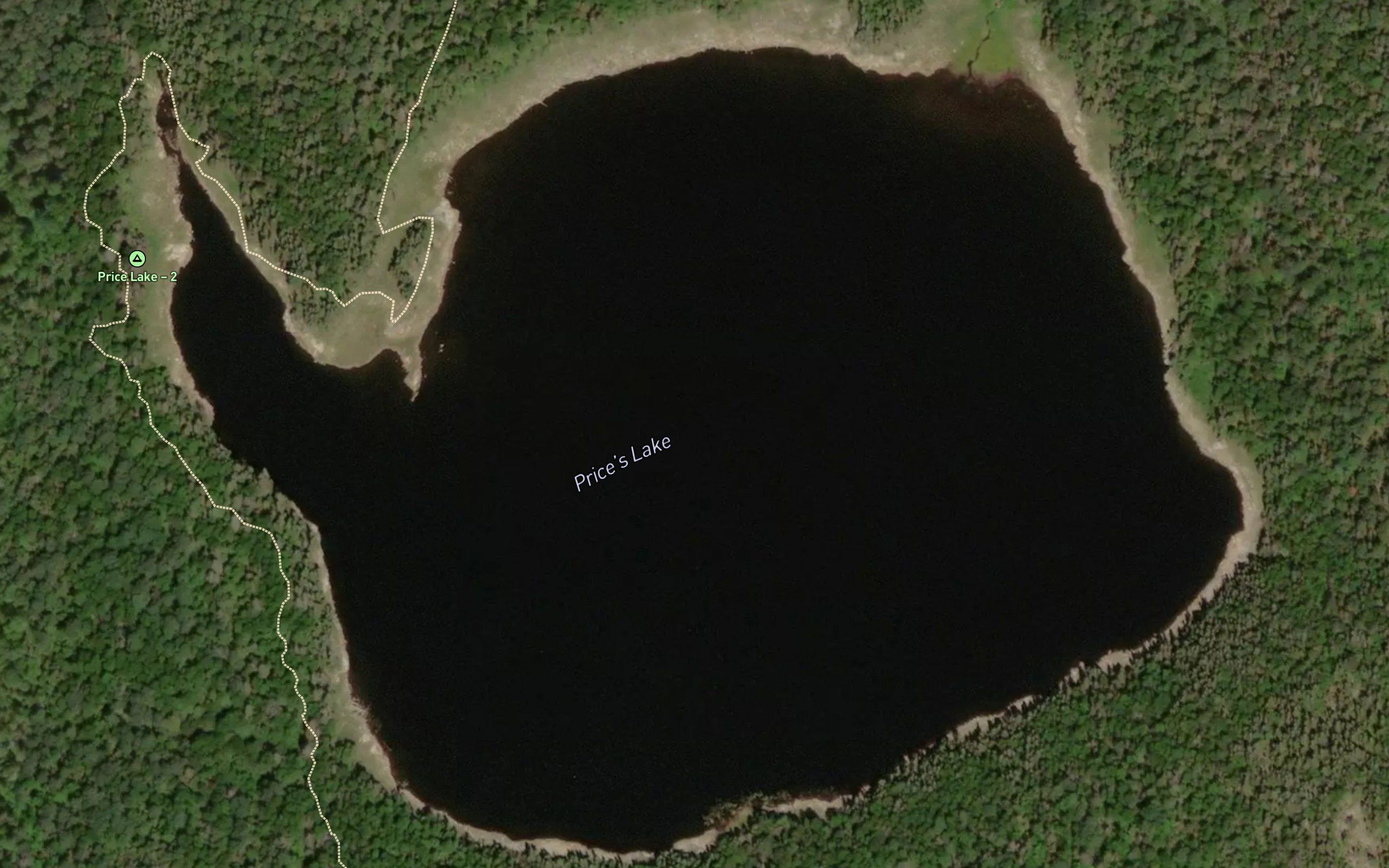 Price's Lake