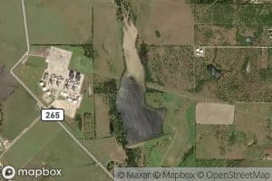 Soil Conservation Service Site 5 Reservoir