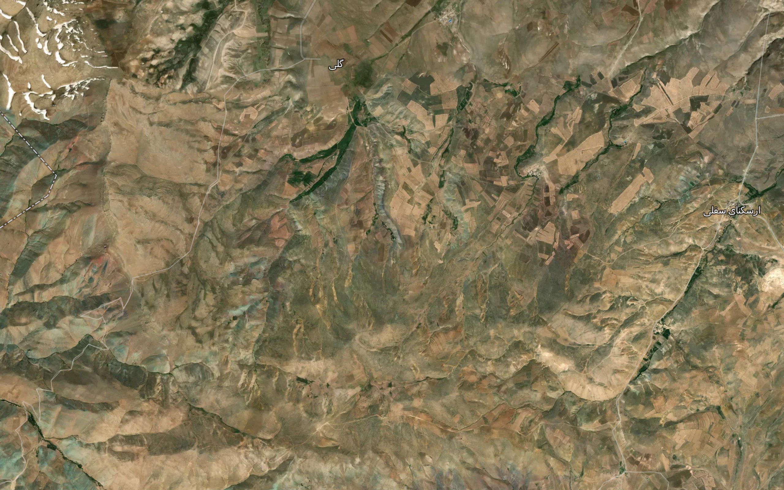 Cheshmeh-ye Jini Bolagh