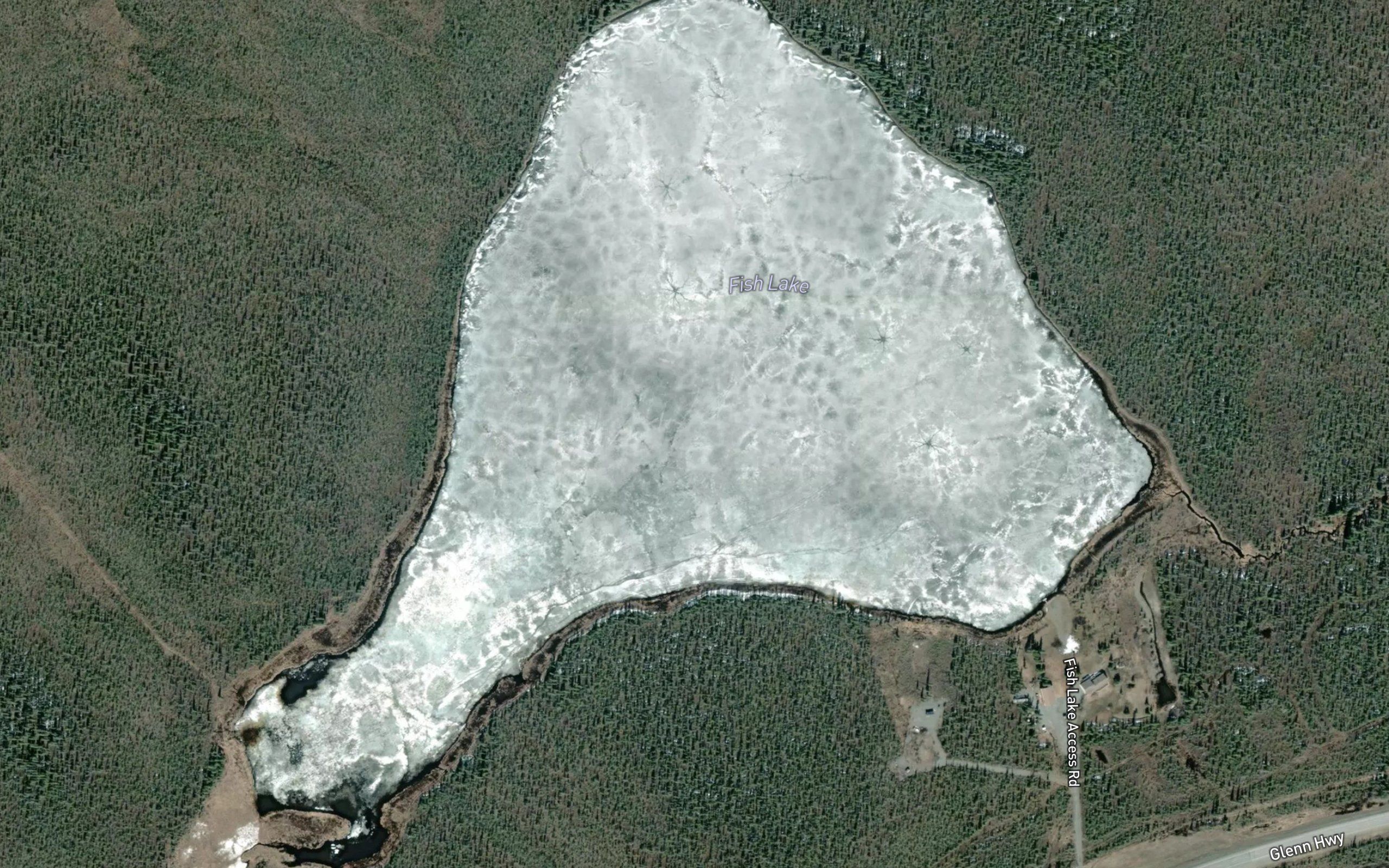 Fish Lake