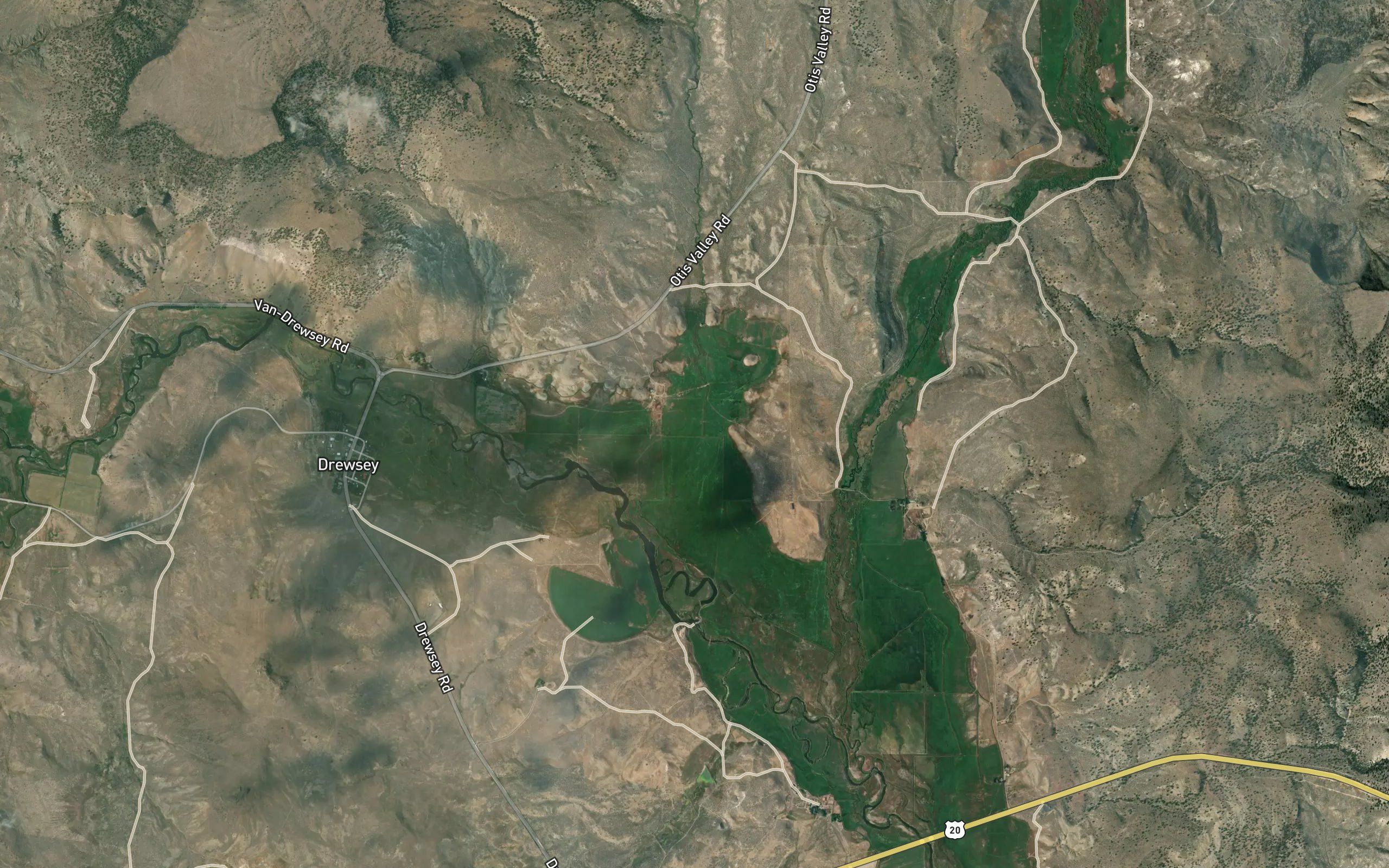 Sand Creek