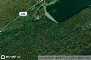 Dehart Reservoir
