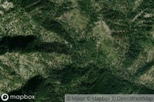 North Fork Macks Creek