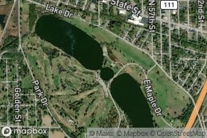 Whispering Willow Lake