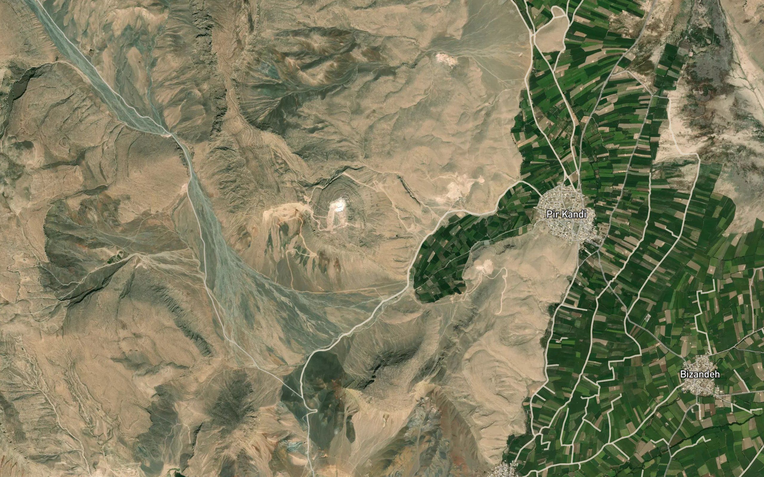 Cheshmeh-ye Fasli-ye Damdama