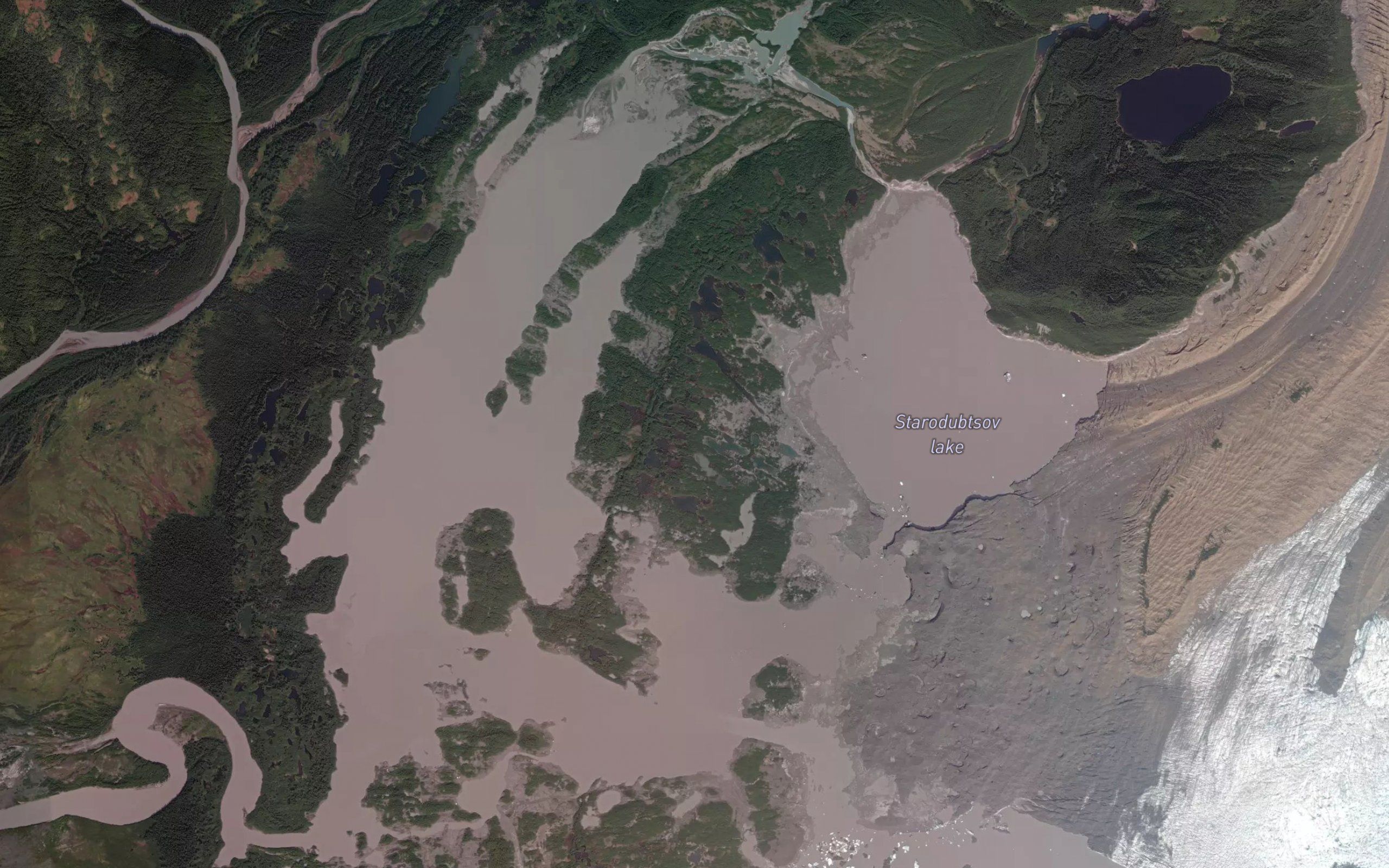 Starodubtsov Lake