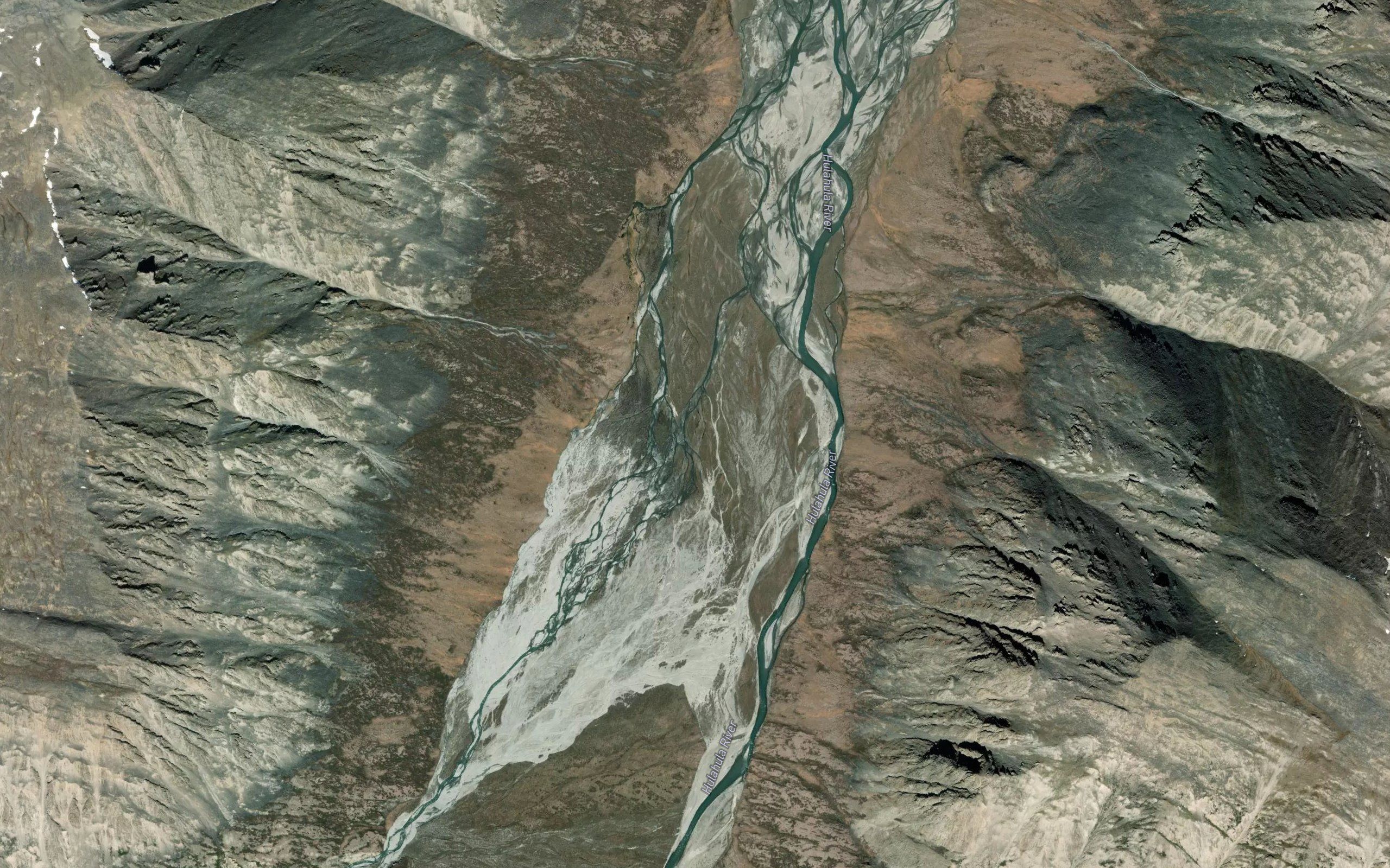 West Patuk Creek