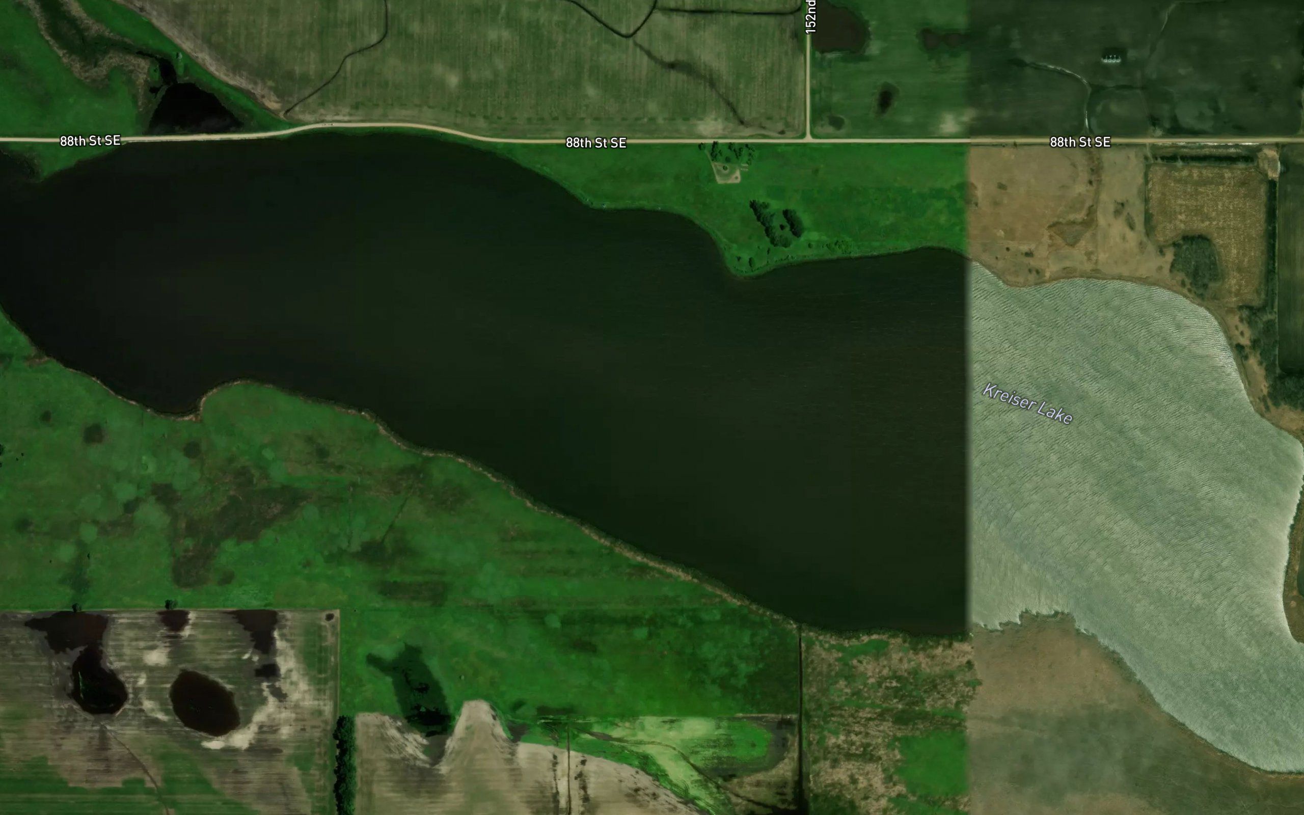Kreiser Lake