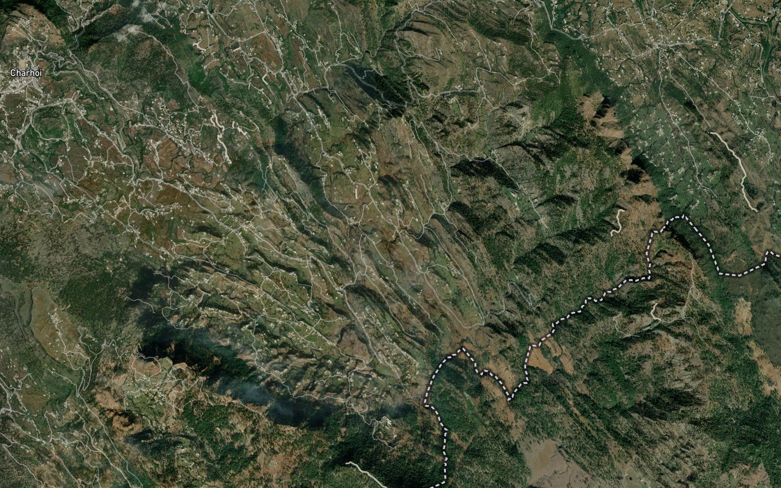 Damandar Kas