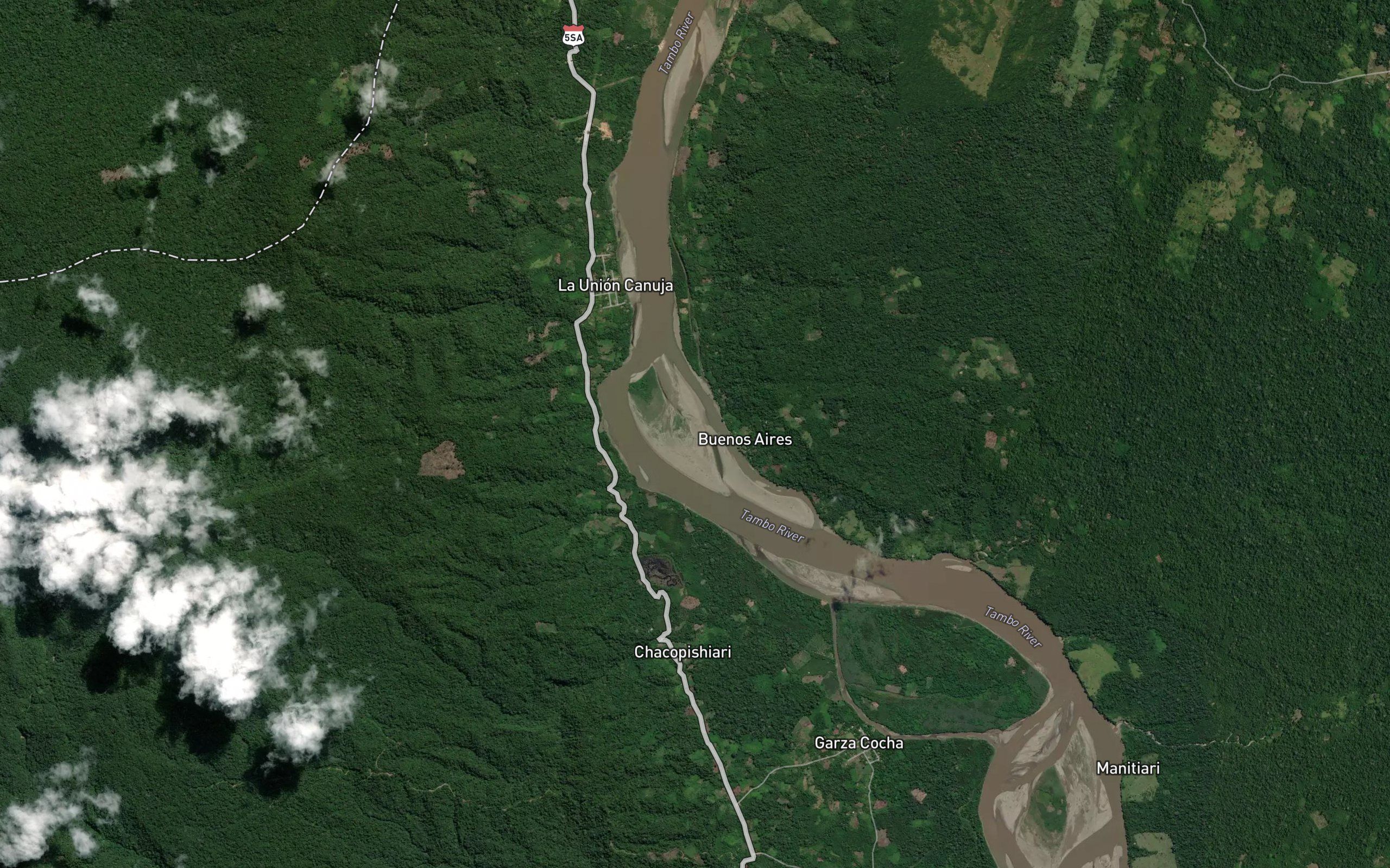 Quebrada Chauja