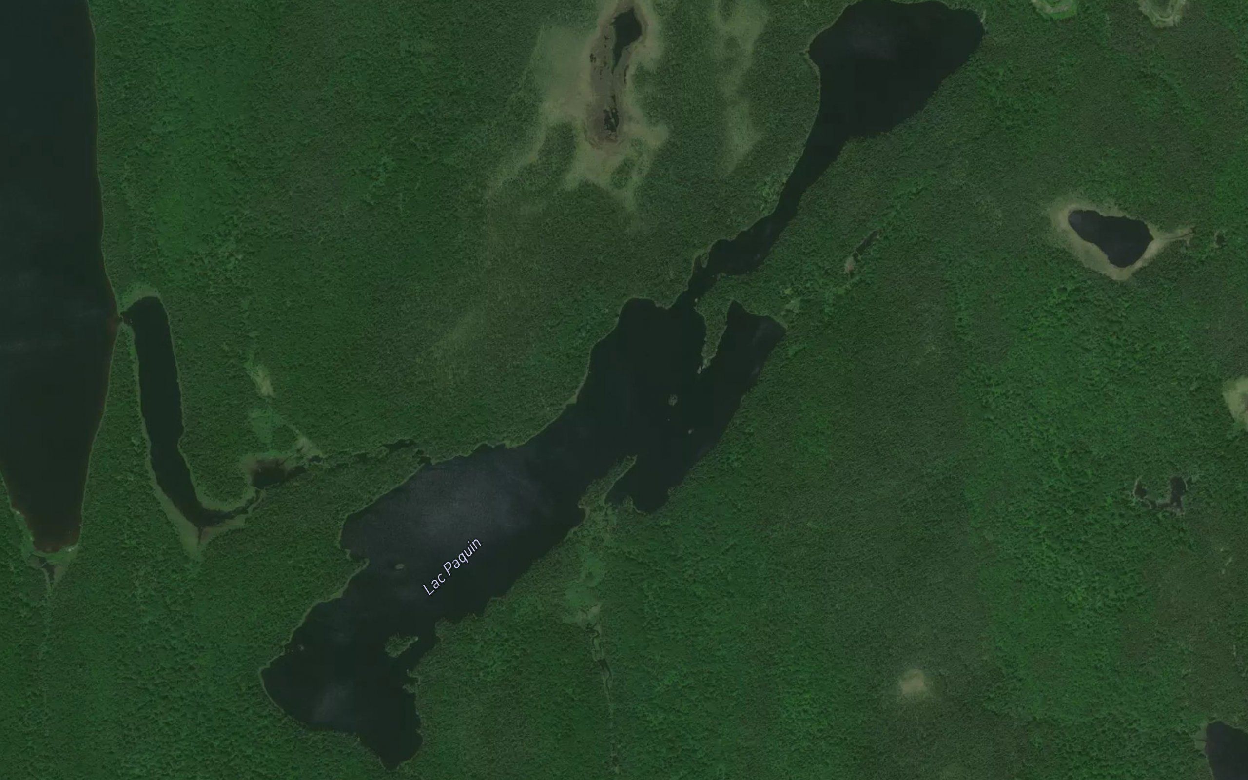 Lac Paquin